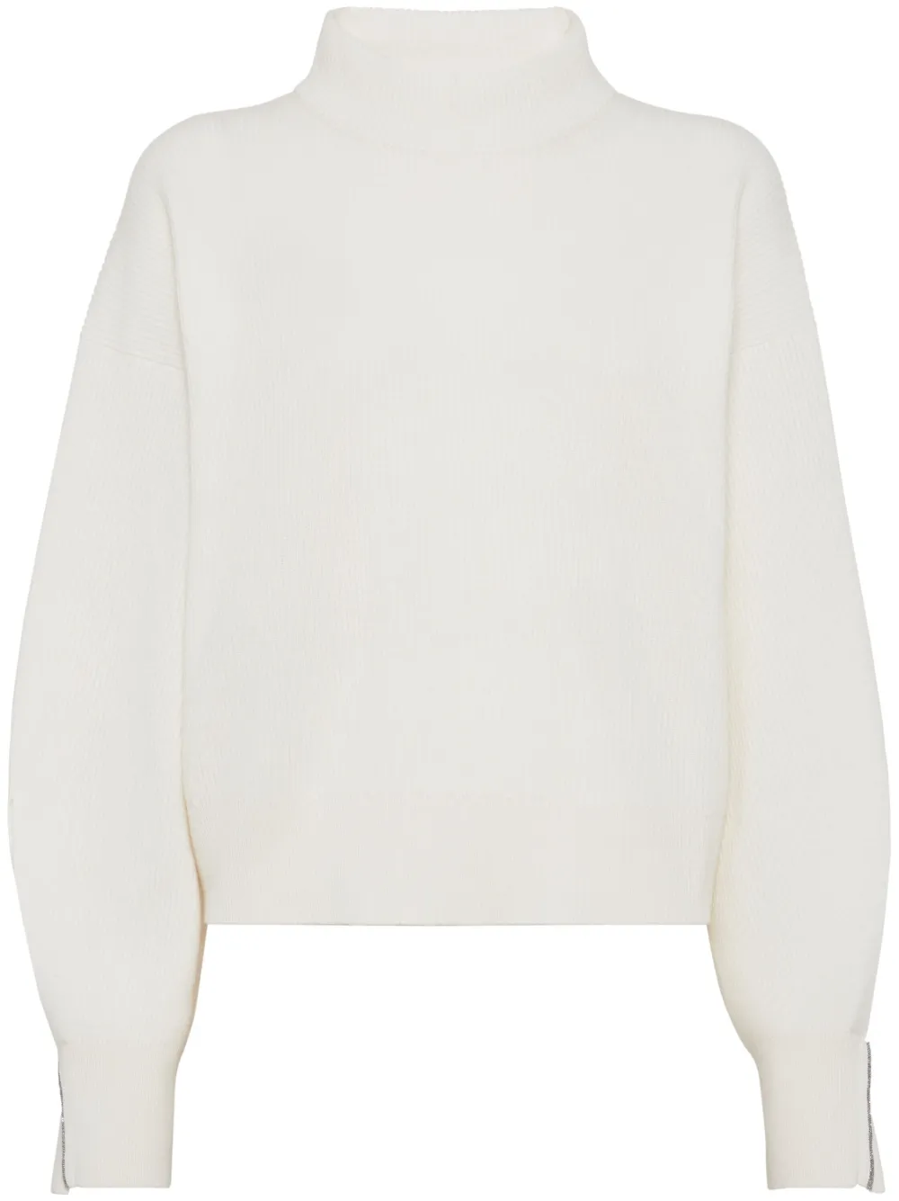 BRUNELLO CUCINELLI - Women Cashmere Knitwear - Image 6