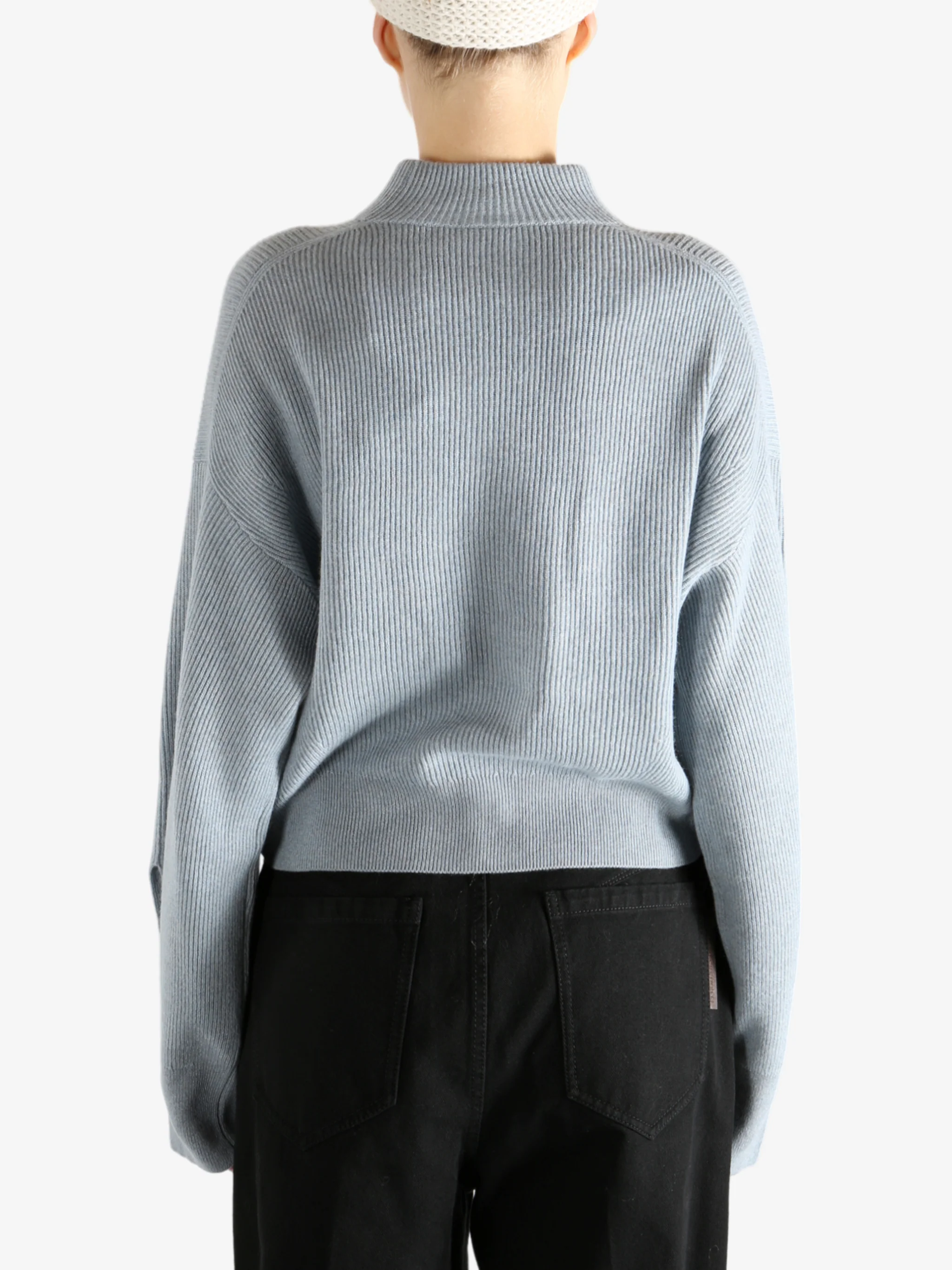 BRUNELLO CUCINELLI - Women Cashmere Knitwear - Image 3