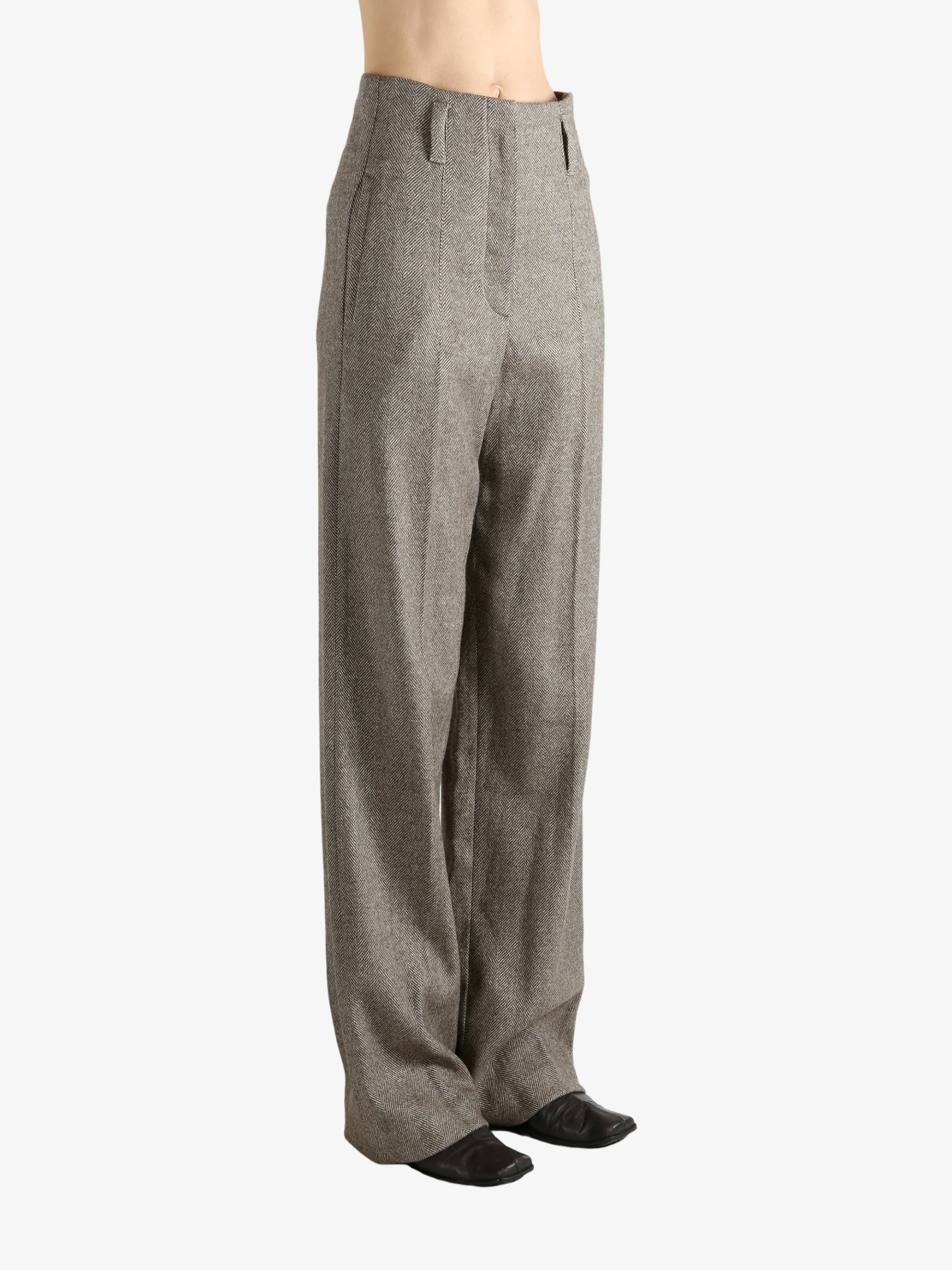 BRUNELLO CUCINELLI - Women Loose Trousers - Image 2
