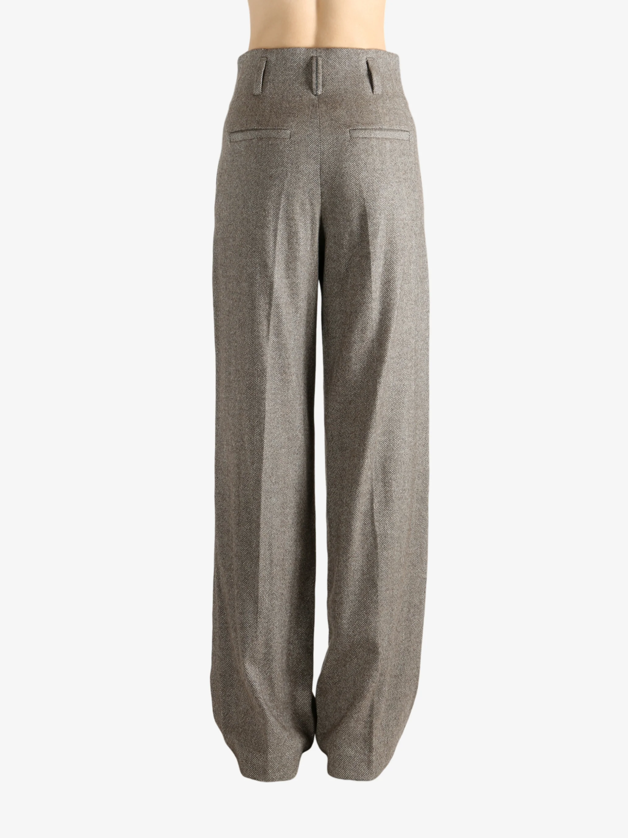 BRUNELLO CUCINELLI - Women Loose Trousers - Image 3