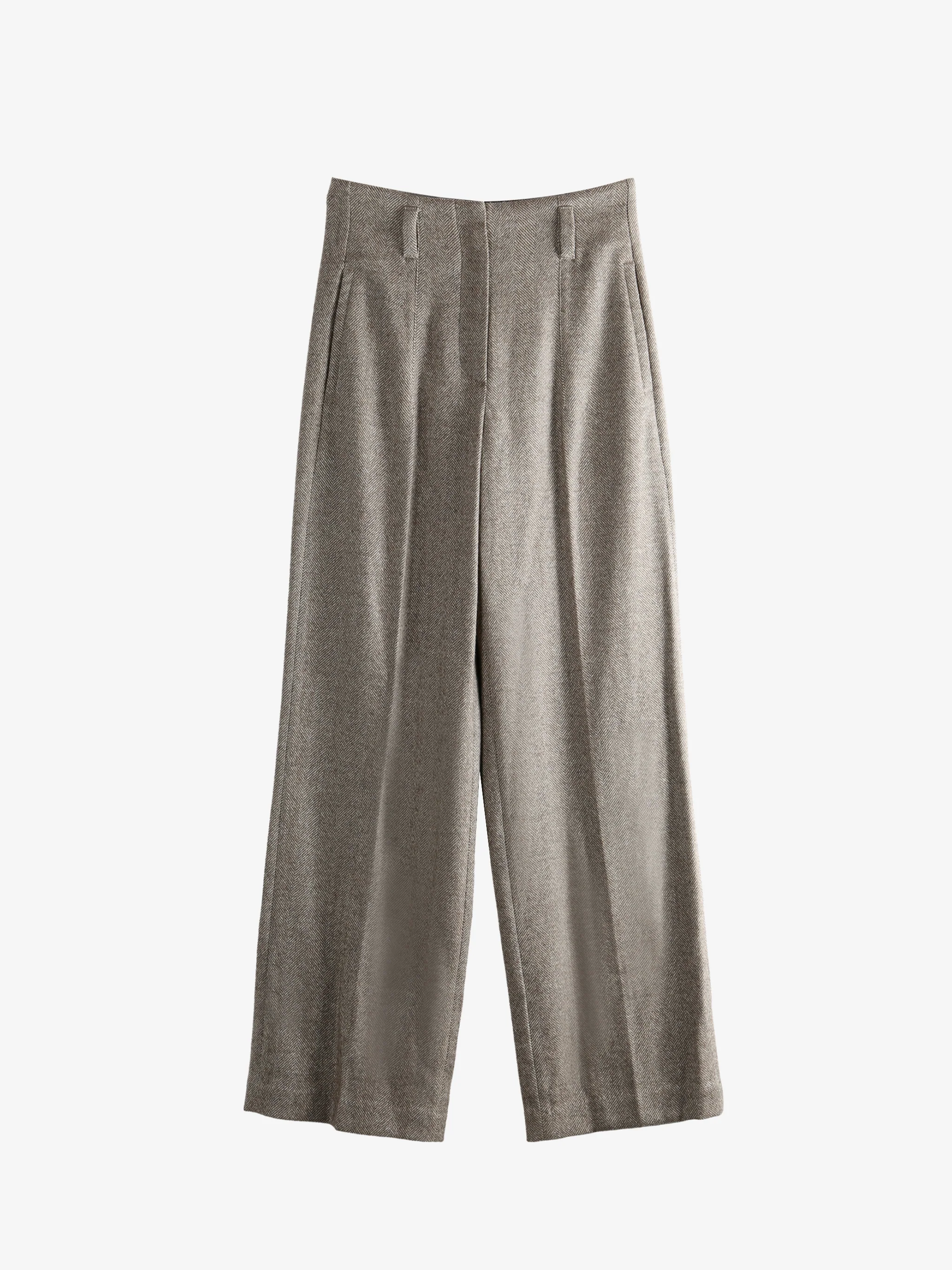 BRUNELLO CUCINELLI - Women Loose Trousers - Image 4