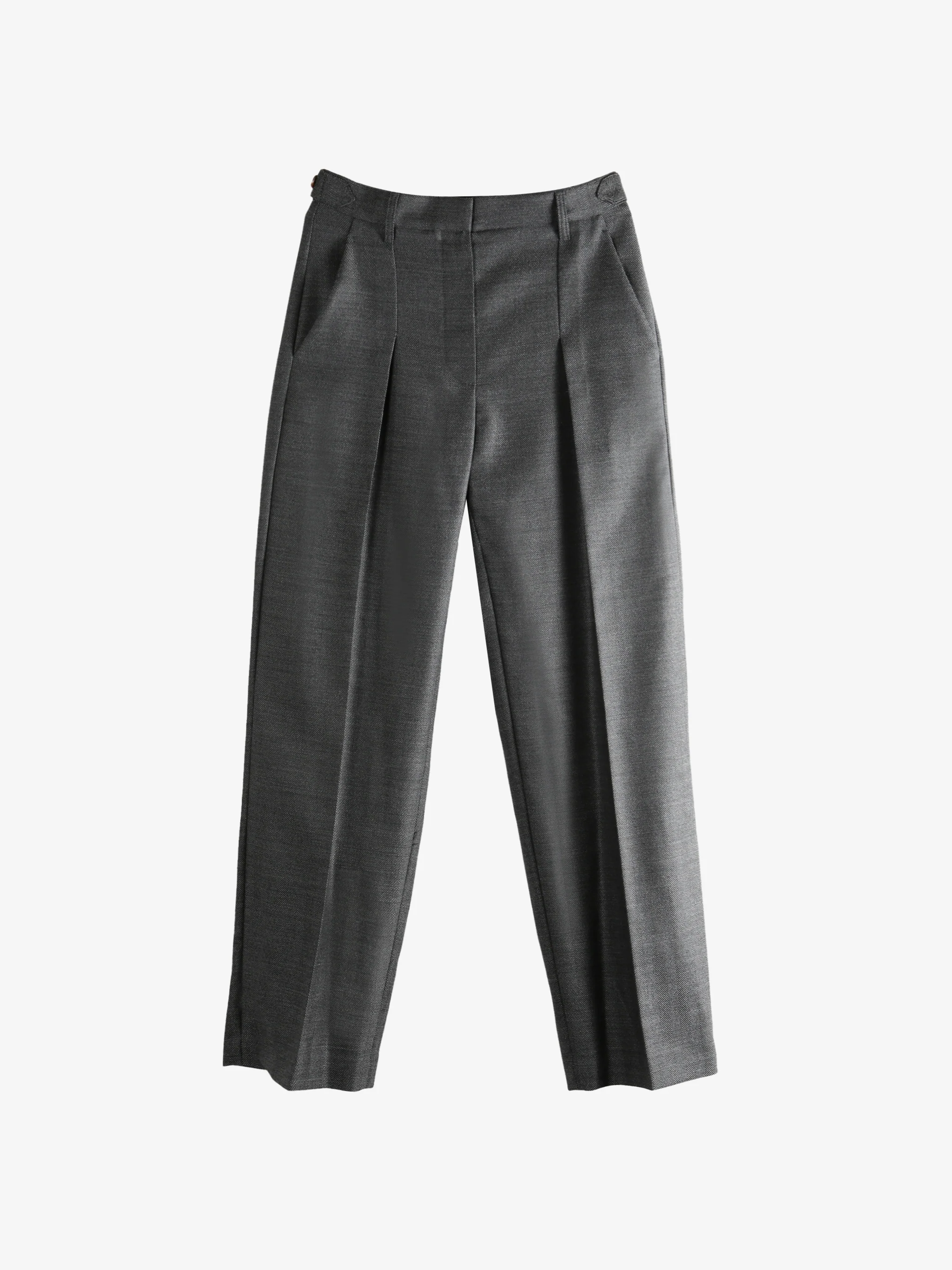BRUNELLO CUCINELLI - Women Loose Trousers - Image 4