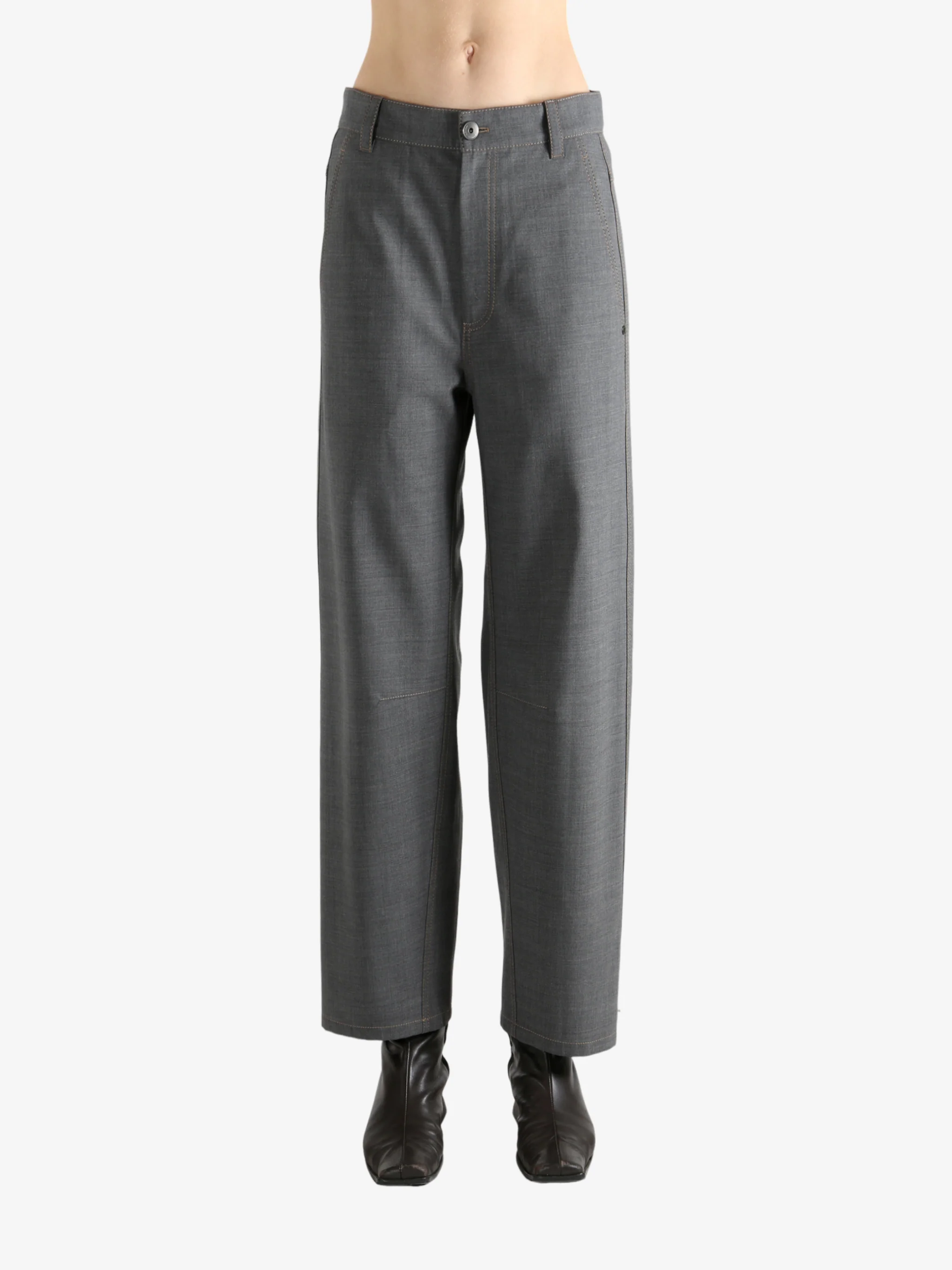 BRUNELLO CUCINELLI - Women Loose Trousers