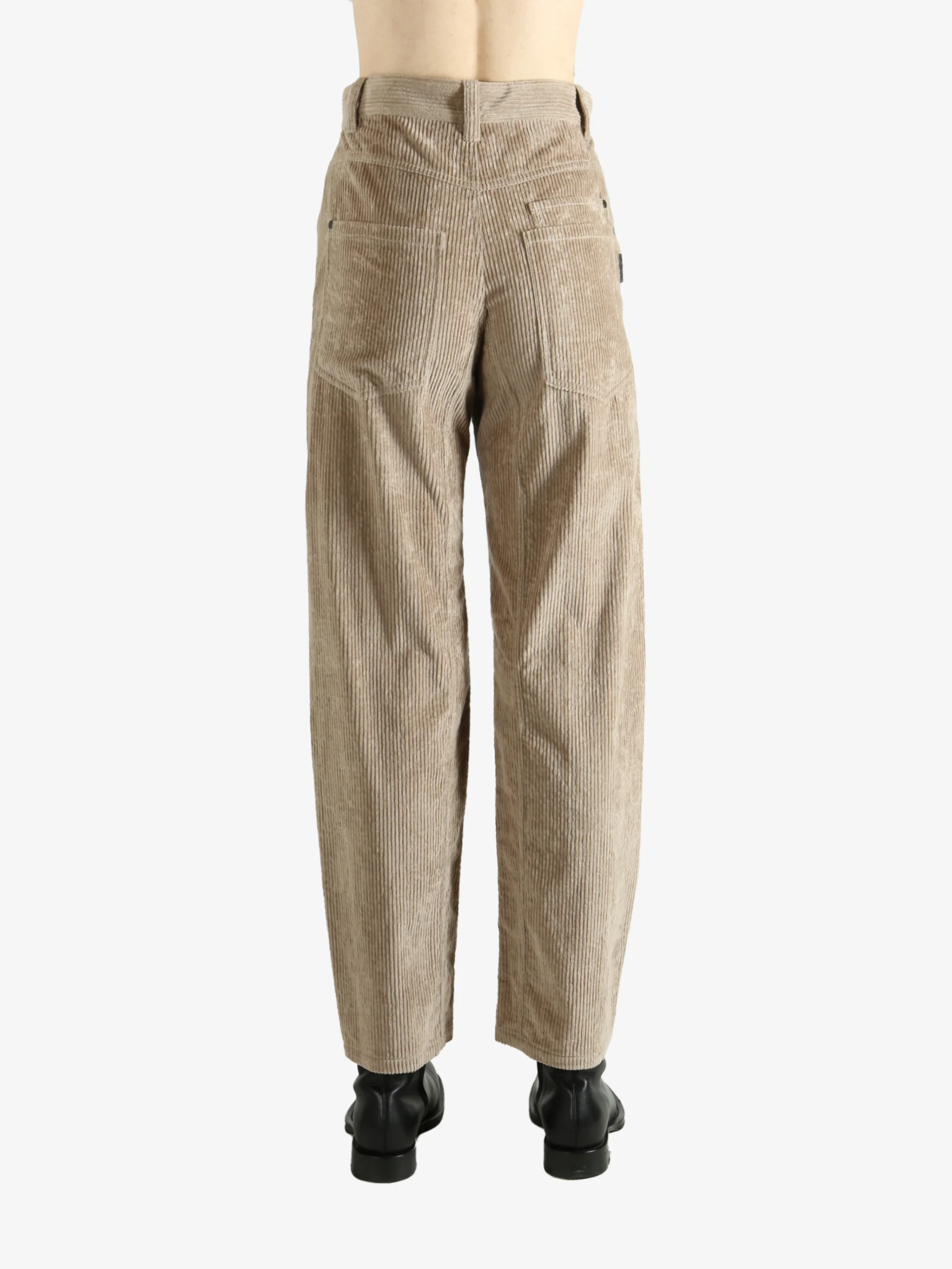 BRUNELLO CUCINELLI - Women Loose Trousers - Image 3