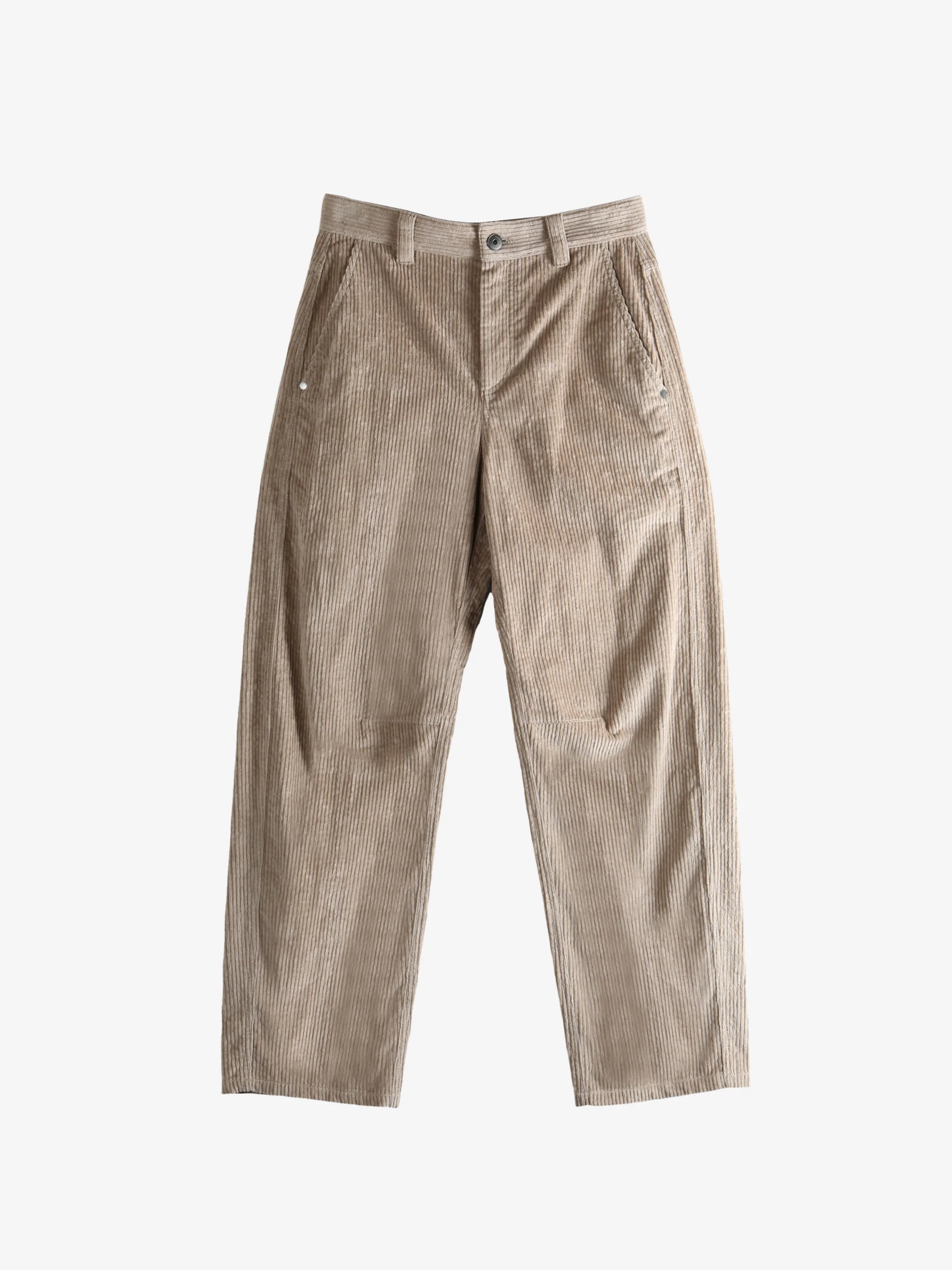 BRUNELLO CUCINELLI - Women Loose Trousers - Image 4