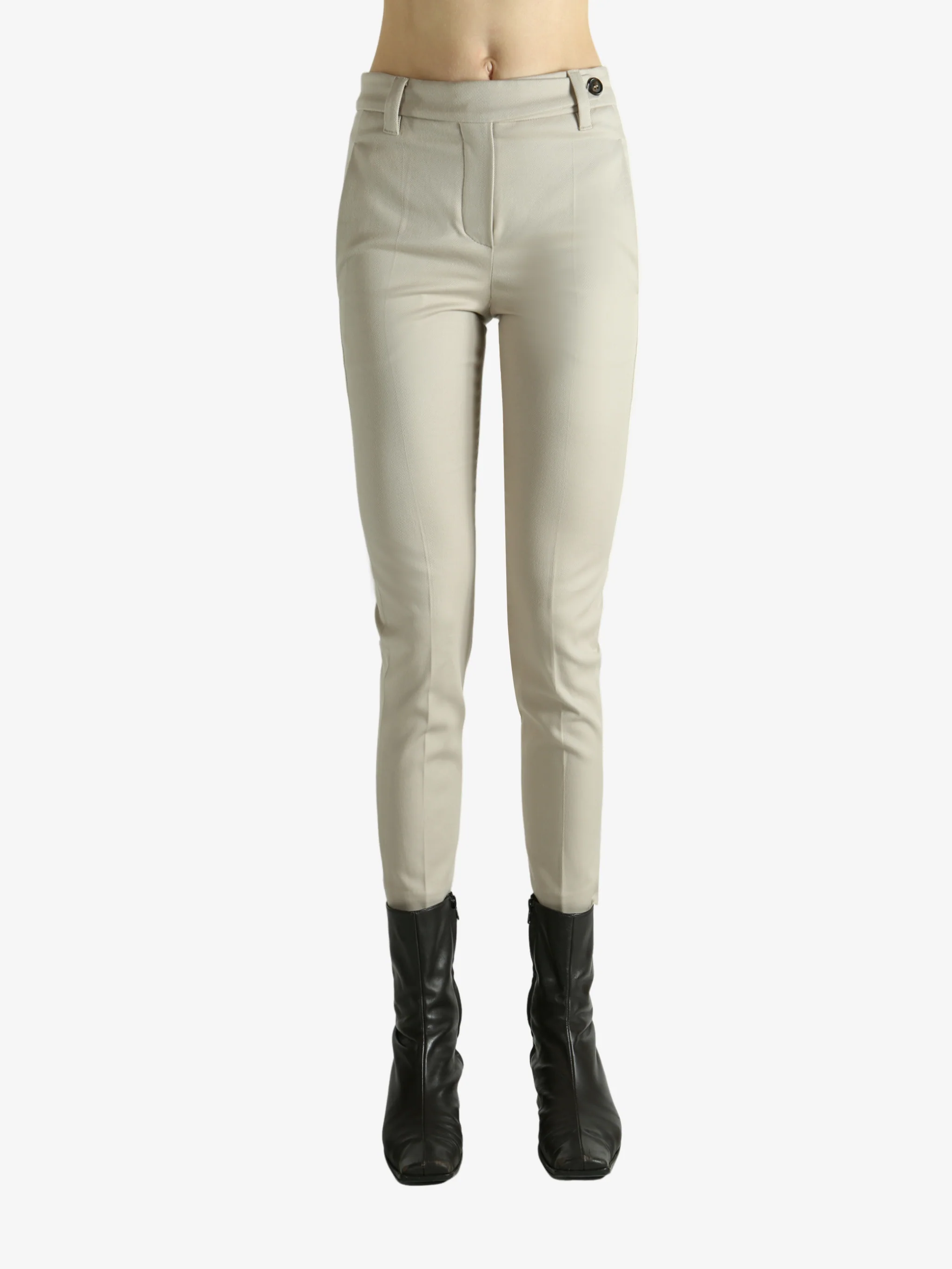 BRUNELLO CUCINELLI - Women Slim Trousers