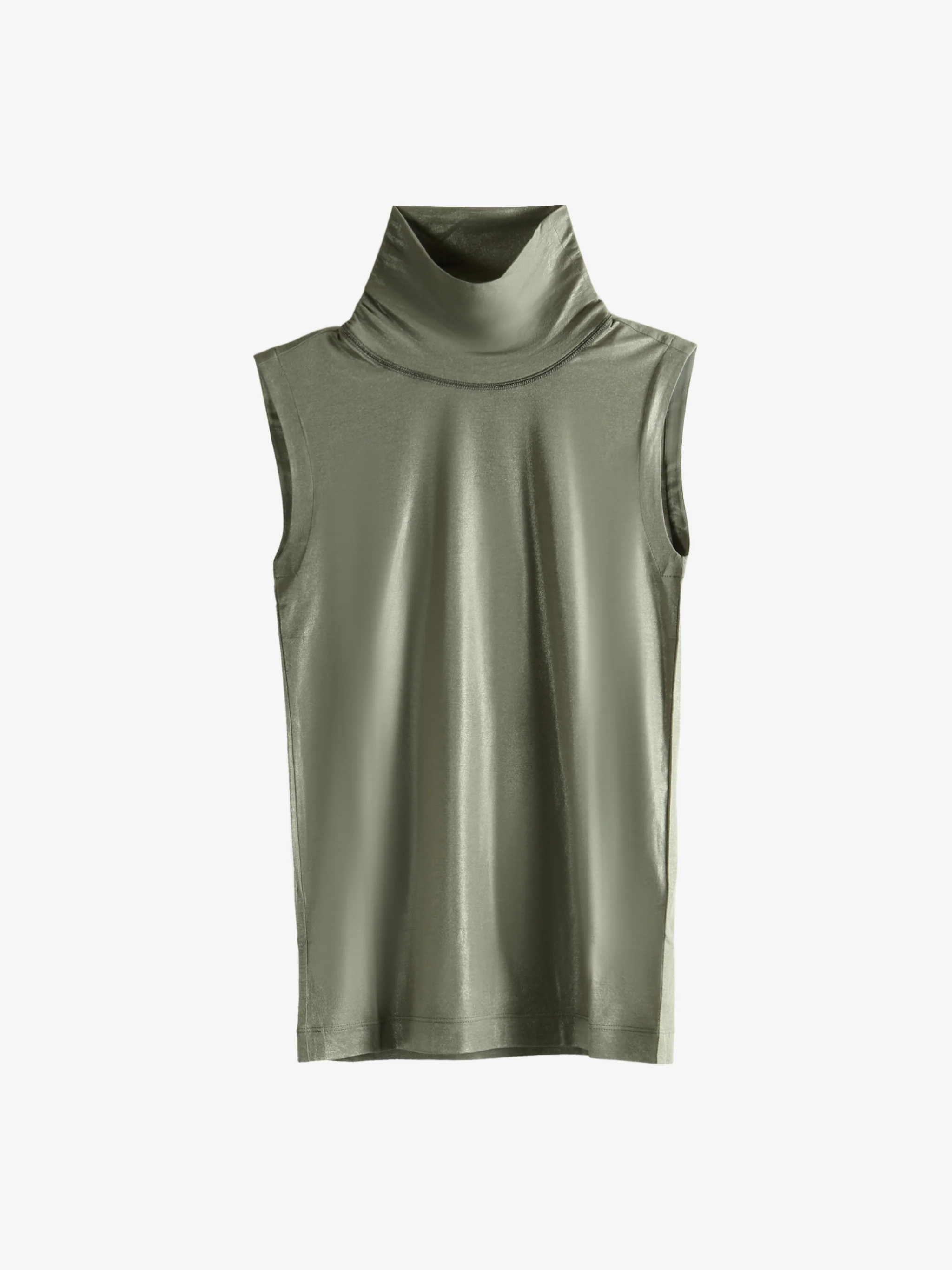 BRUNELLO CUCINELLI - Women Turtleneck Top - Image 5