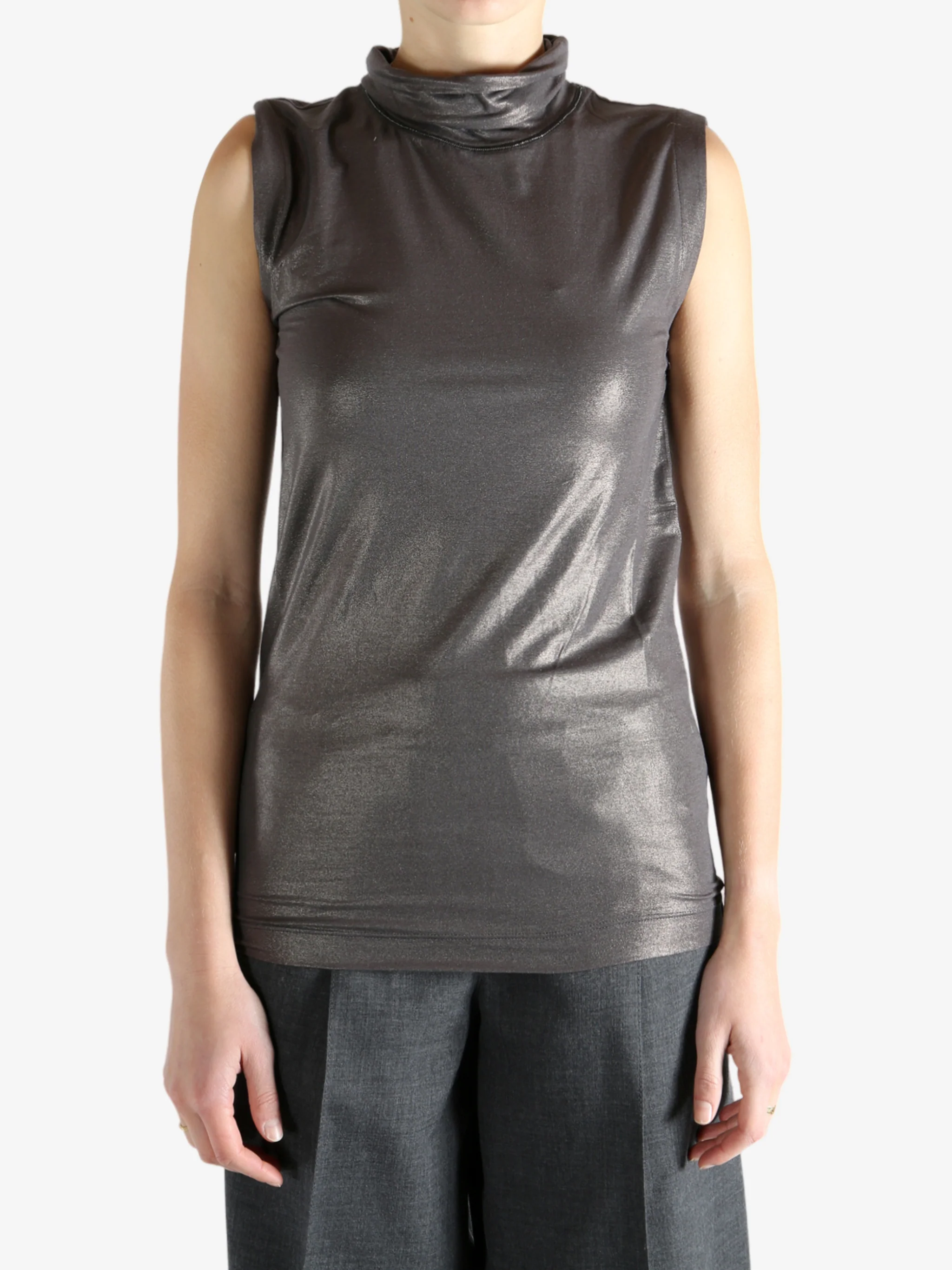 BRUNELLO CUCINELLI - Women Turtleneck Top