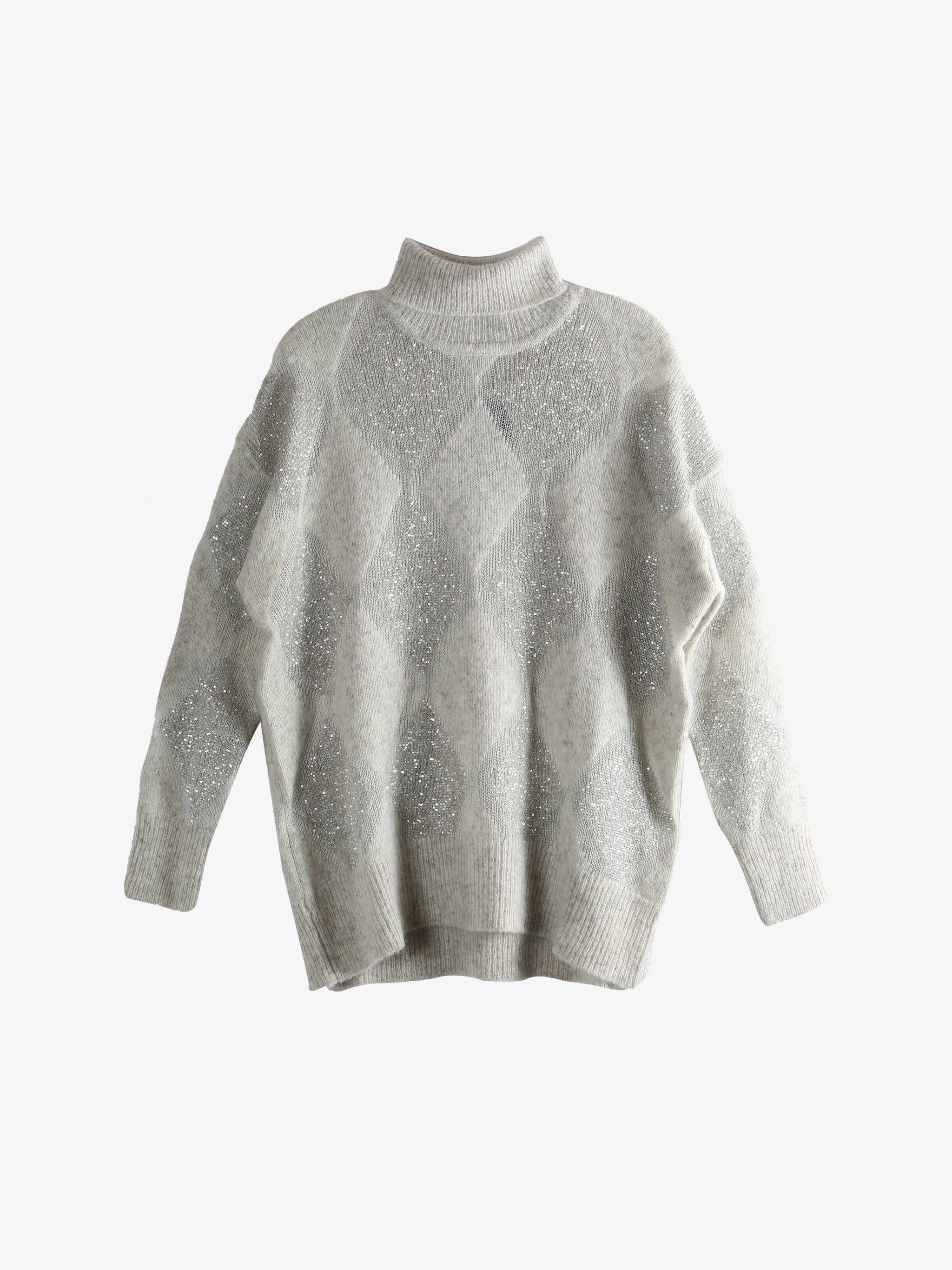 BRUNELLO CUCINELLI - Women Wool Knitwear - Image 4
