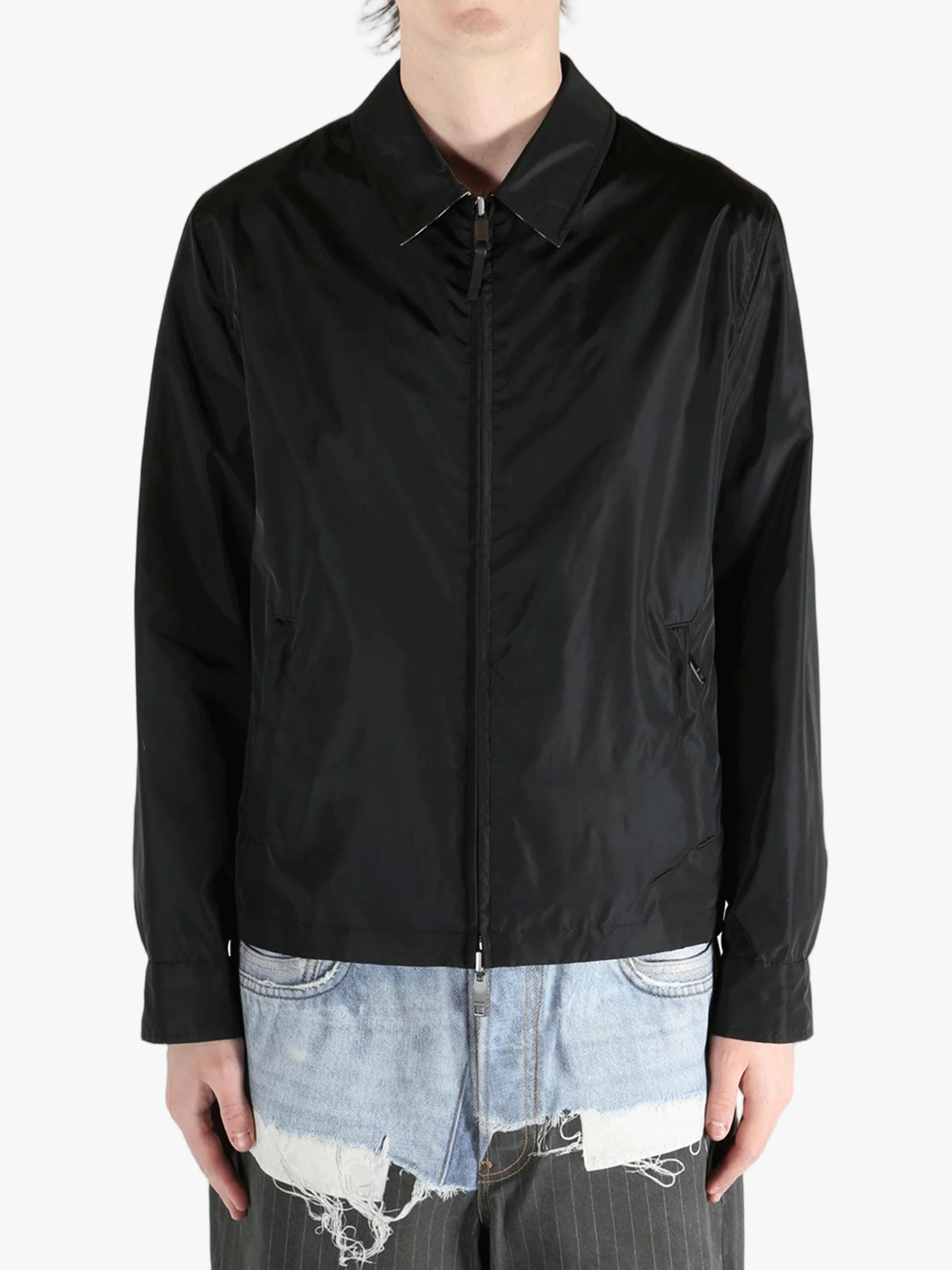 BURBERRY - Men Bloom Sbury Jacket - Image 4