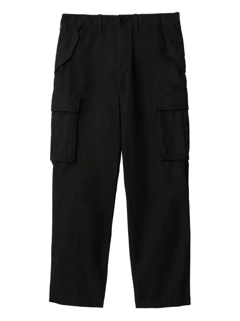 BURBERRY - Men Cyrus Cargo Trousers - Image 4