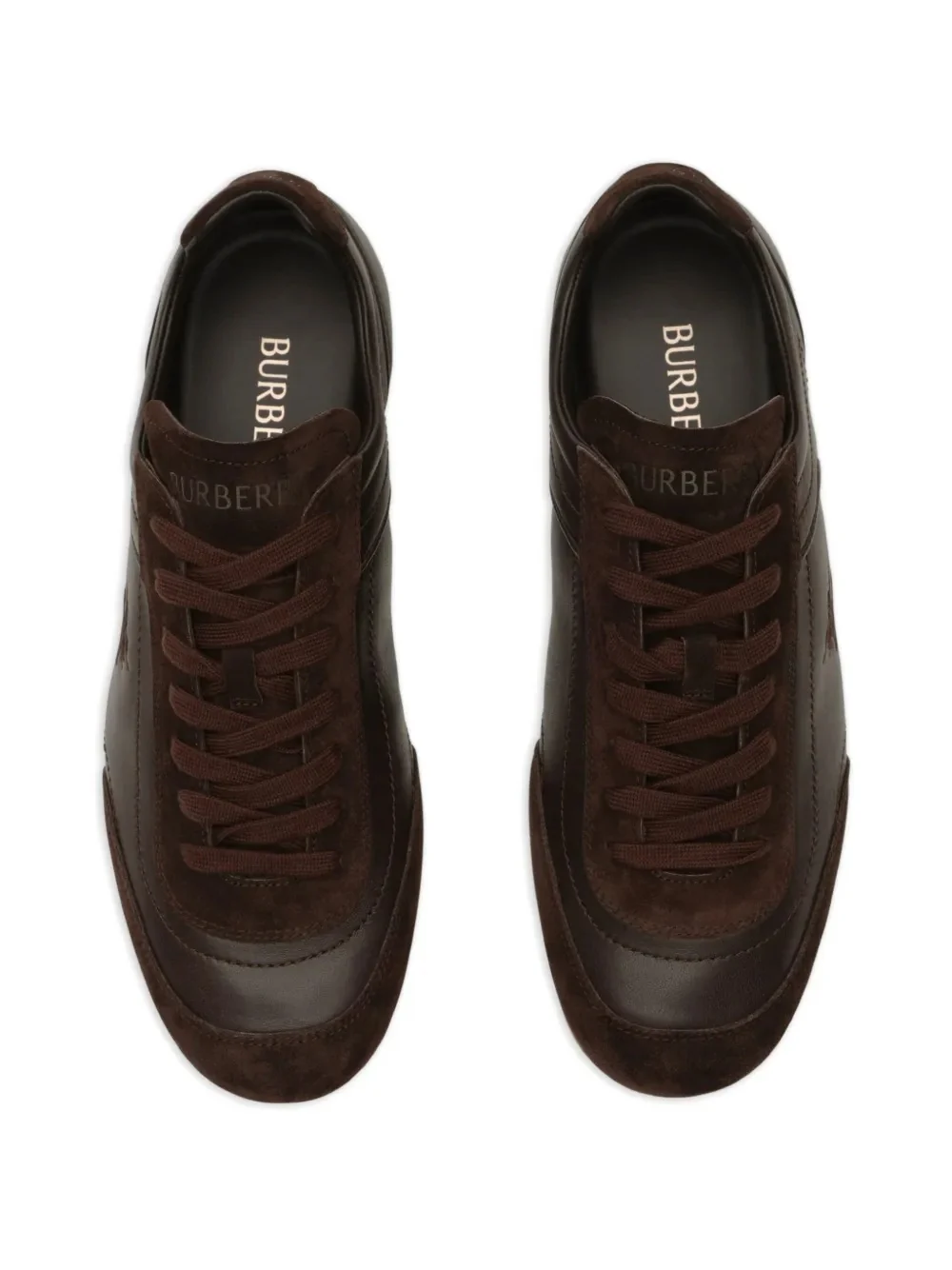 BURBERRY - Men Knight Sneaker - Image 4