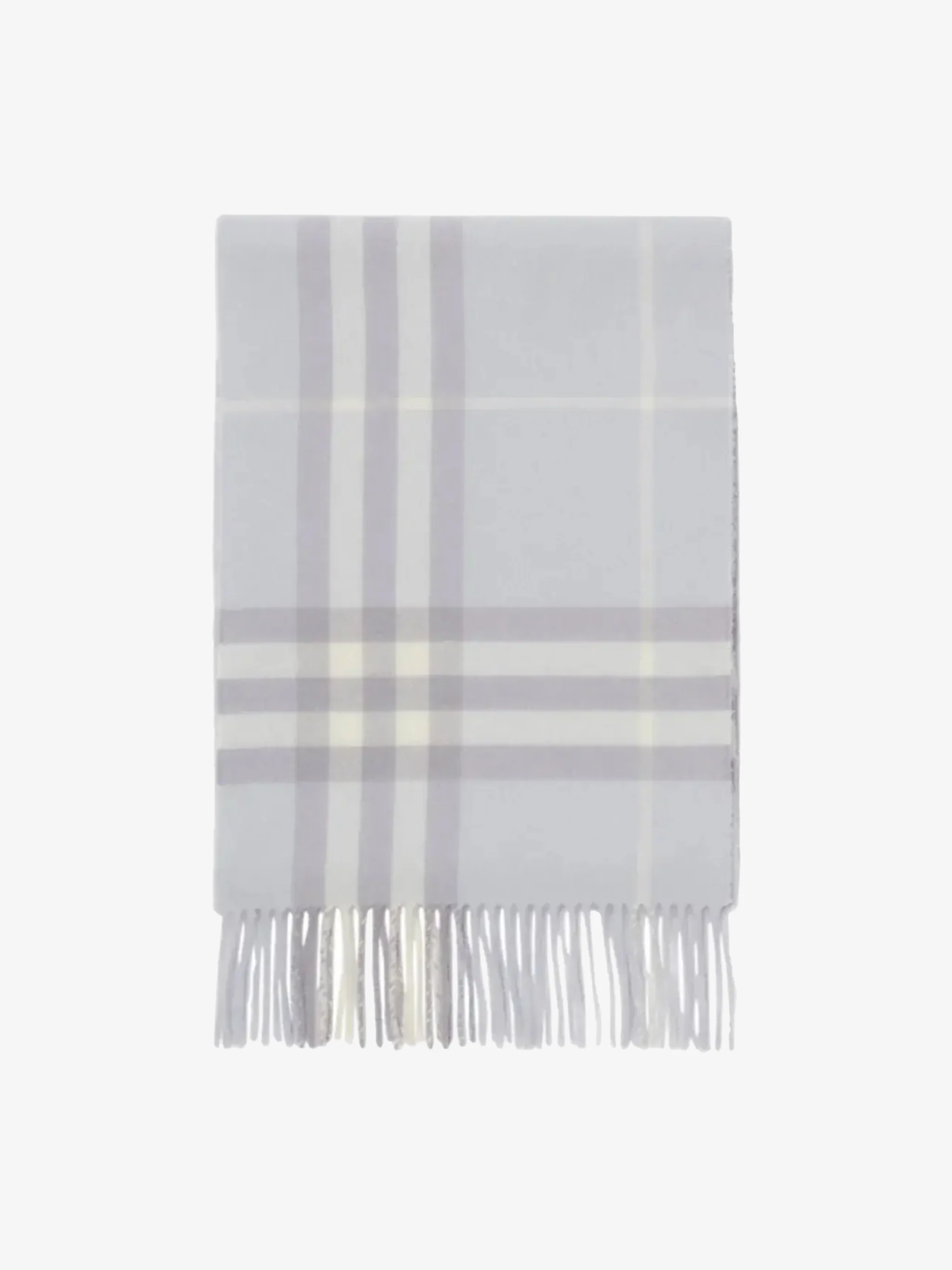 BURBERRY - Unisex Mu Giant CHK Scarf - Image 2