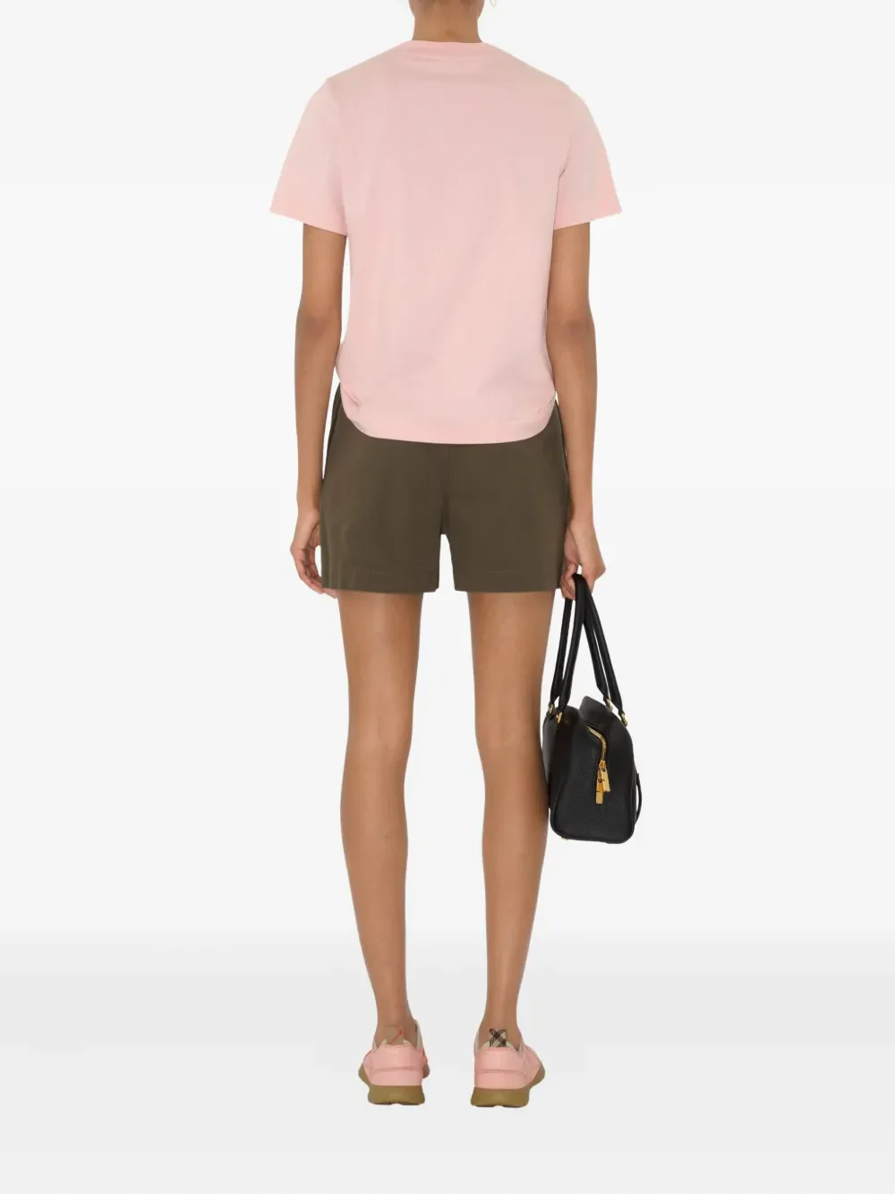 BURBERRY - Women Frankie Knight T-Shirt - Image 3