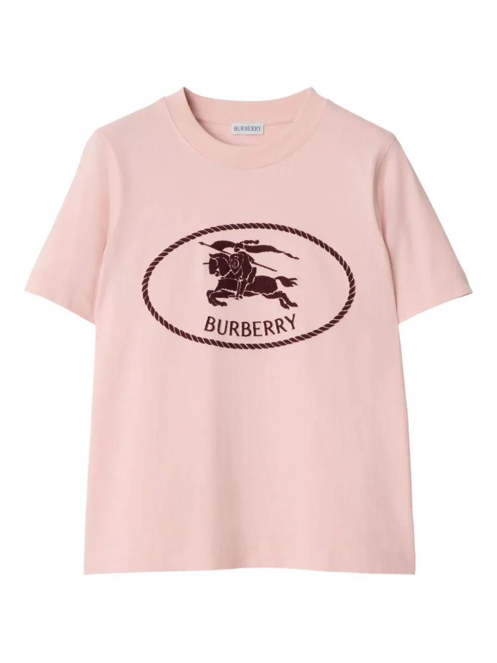 BURBERRY - Women Frankie Knight T-Shirt - Image 4