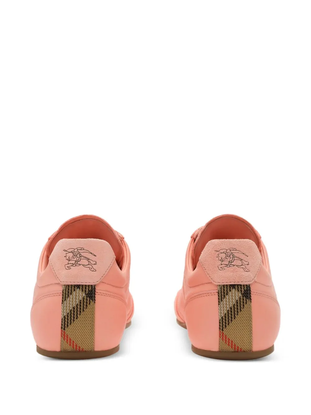 BURBERRY - Women LF Knight Sneakers - Image 3