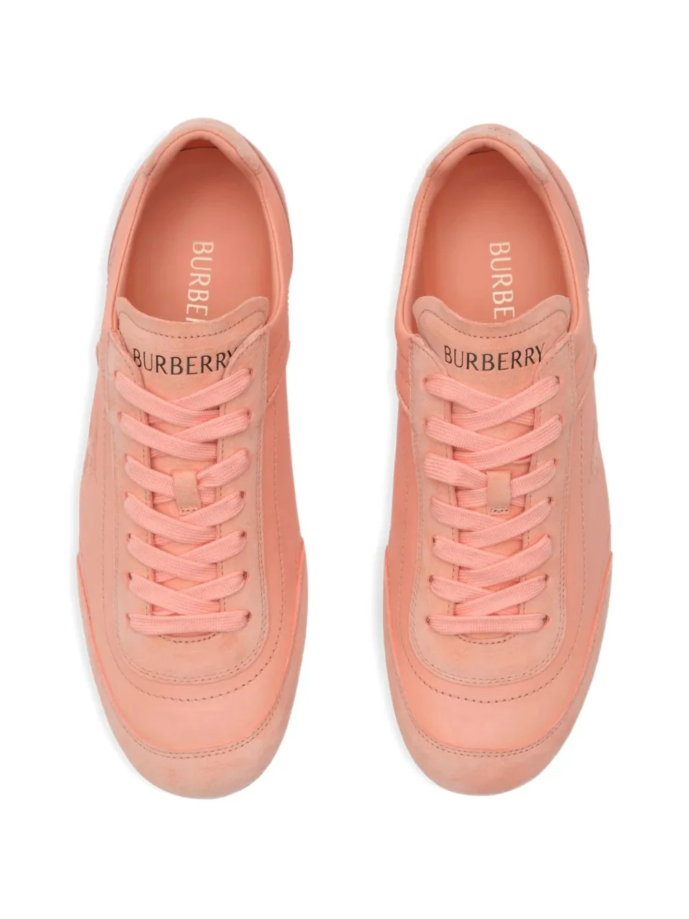 BURBERRY - Women LF Knight Sneakers - Image 4
