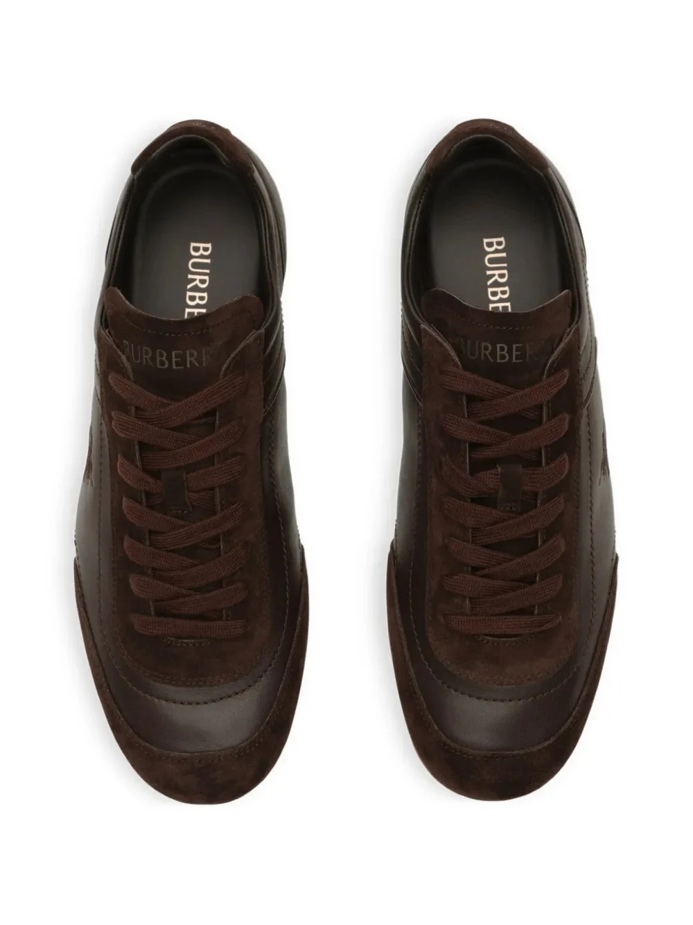 BURBERRY - Women LF Knight Sneakers - Image 4