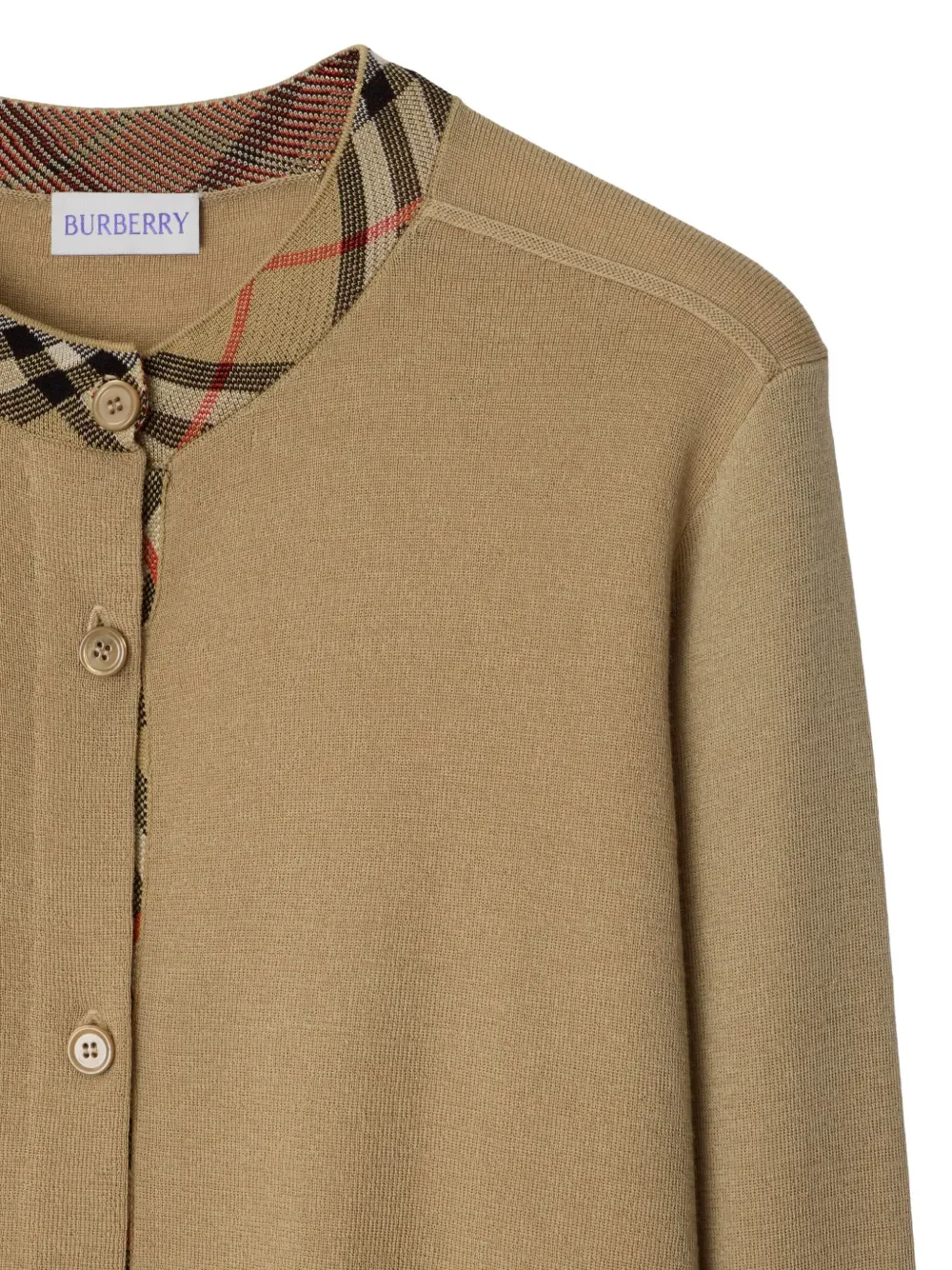 BURBERRY - Women Margot Top - Image 2