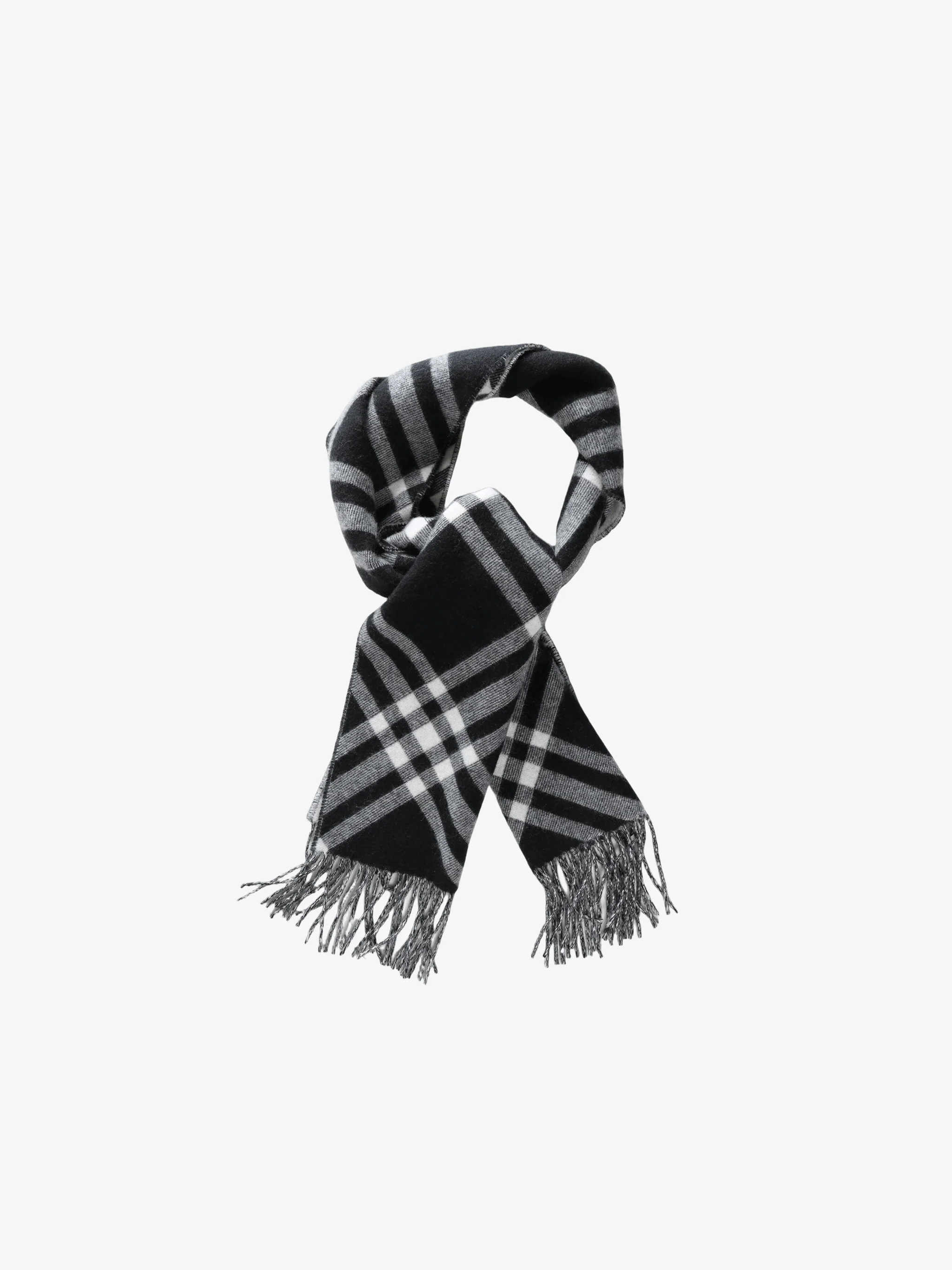 BURBERRY - Women Mu 168X30 Tbar Bias Scarves