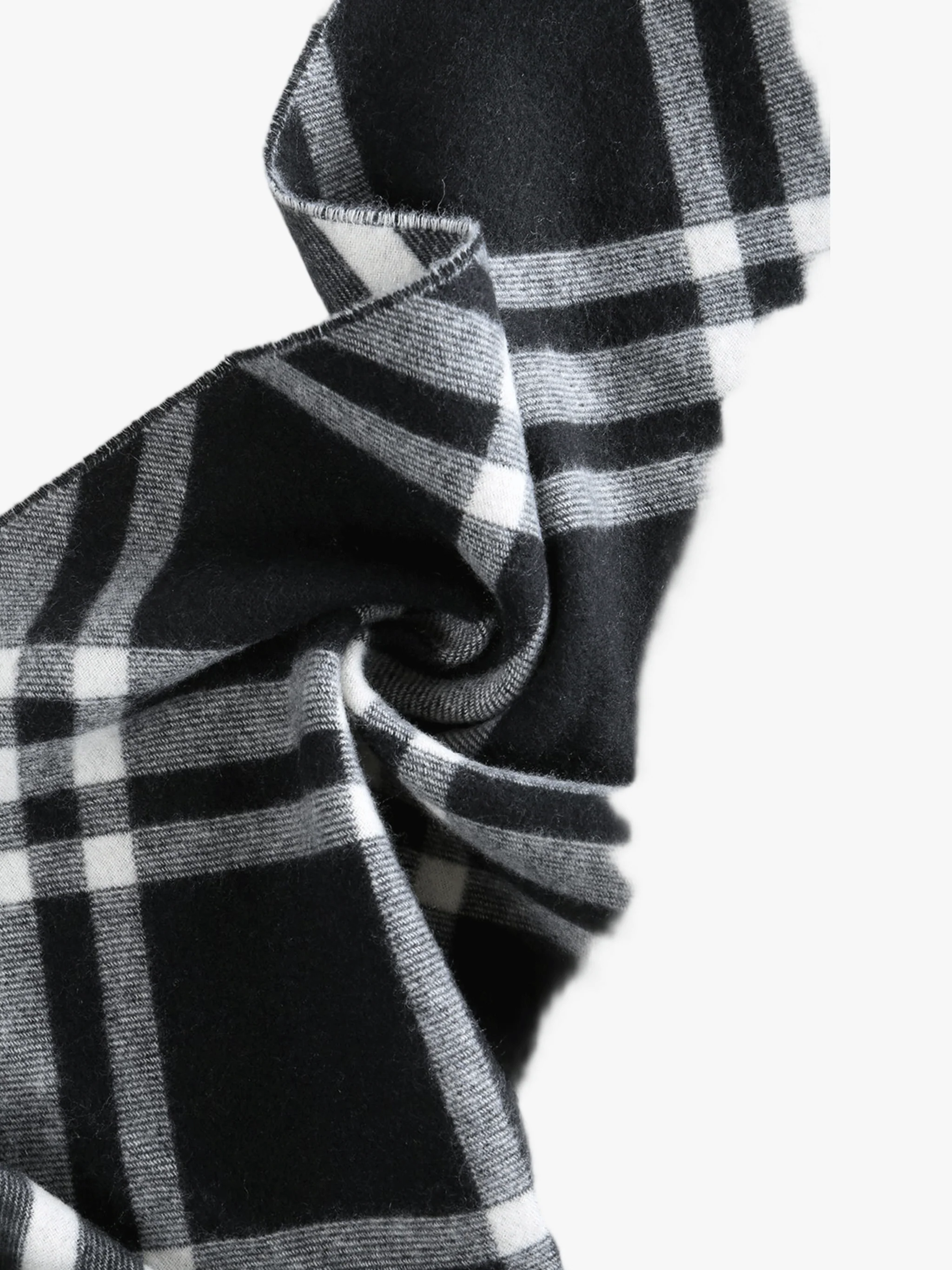 BURBERRY - Women Mu 168X30 Tbar Bias Scarves - Image 3