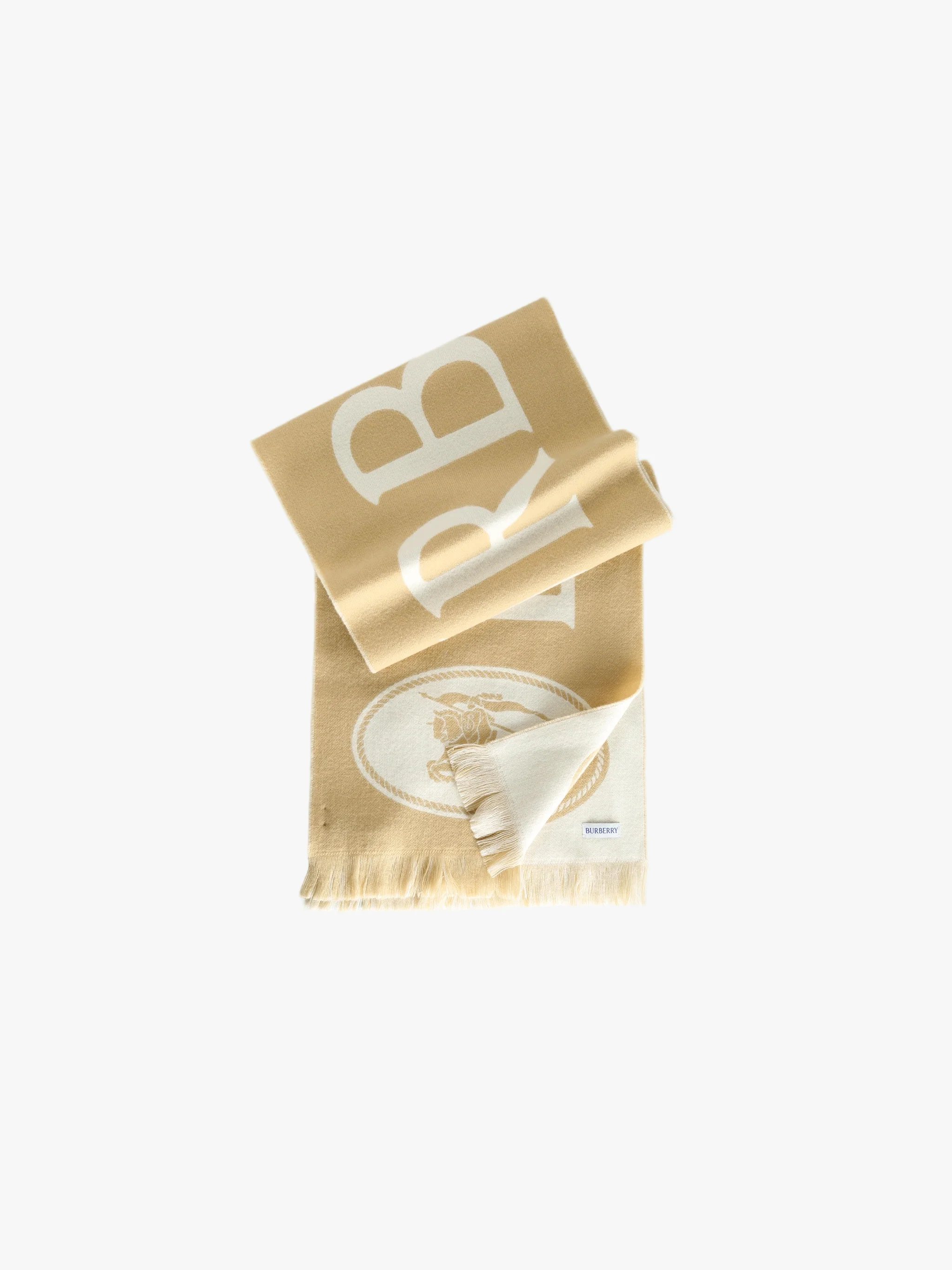 BURBERRY - Women Mu EKD Scarf