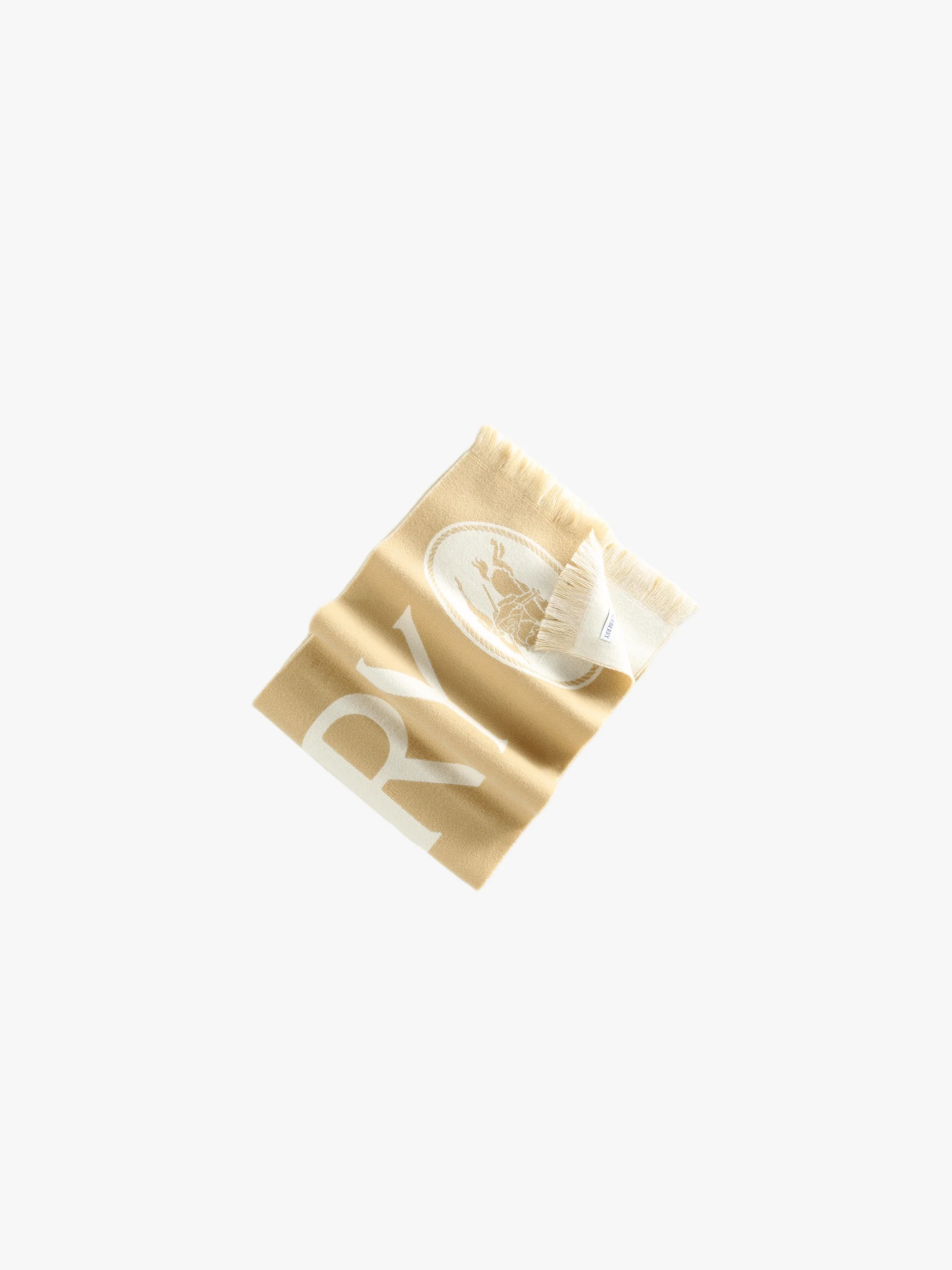 BURBERRY - Women Mu EKD Scarf - Image 2