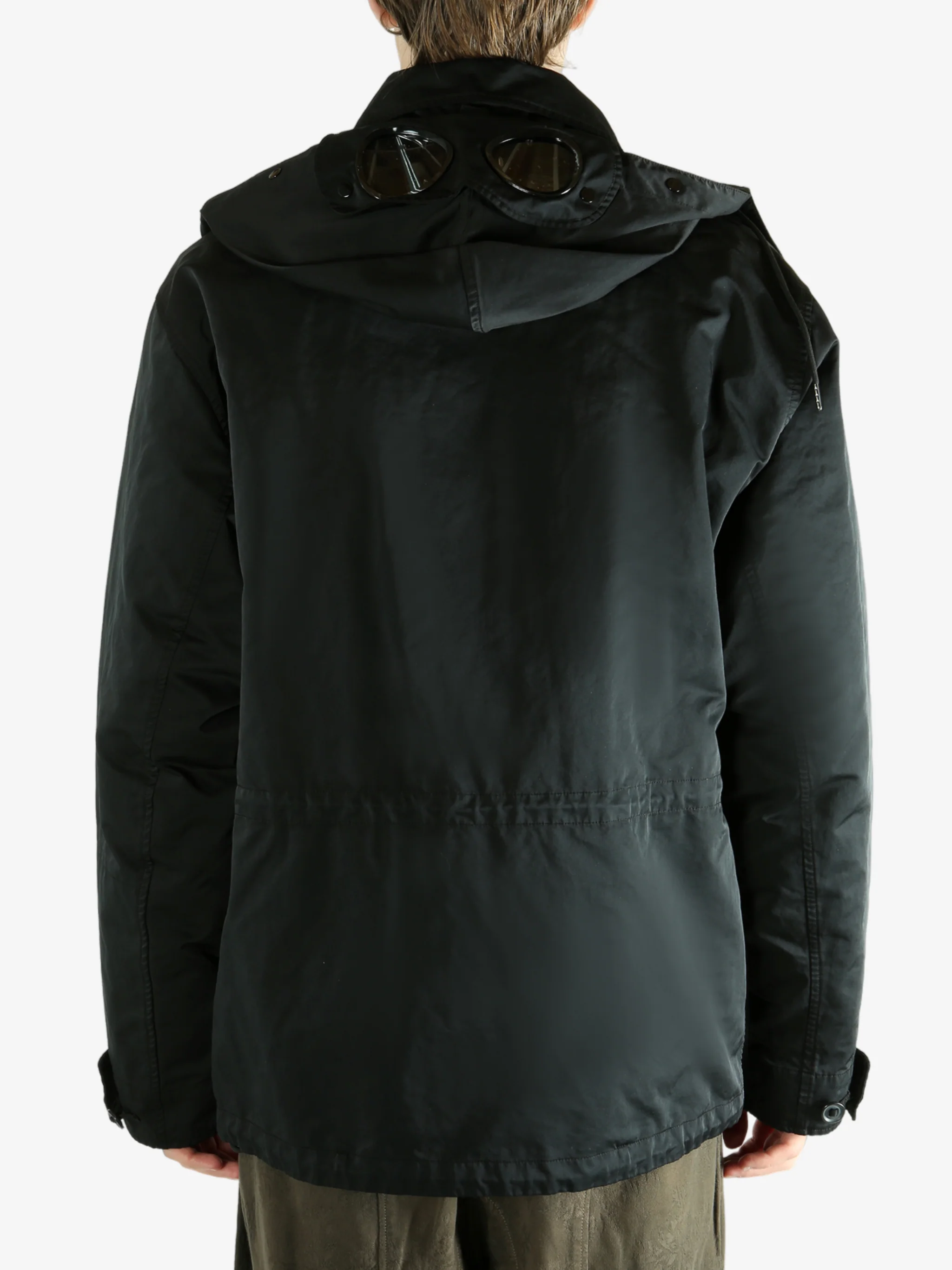 C.P. COMPANY - Men Medium Jacket In Micro Kei - Image 3