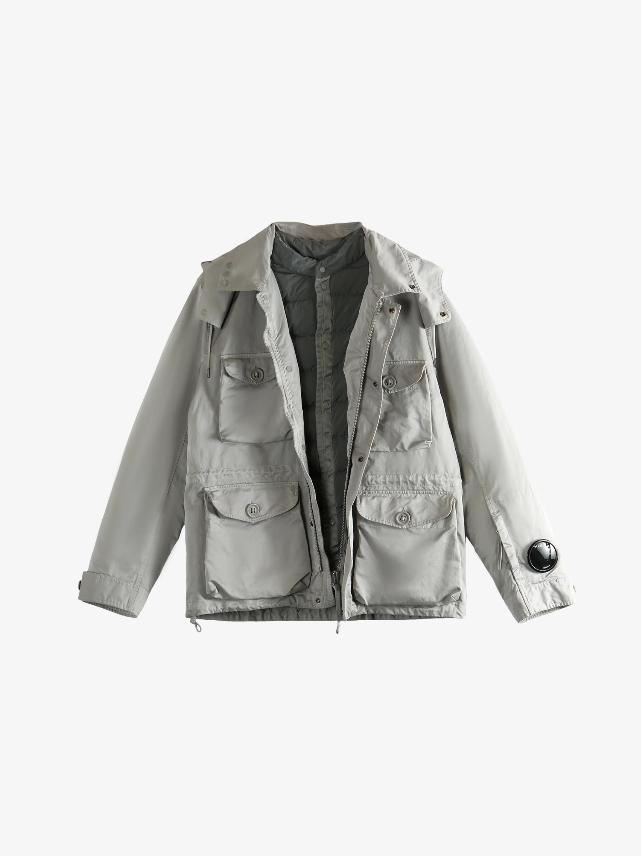 C.P. COMPANY - Men Micro Kei Jacket - Image 5