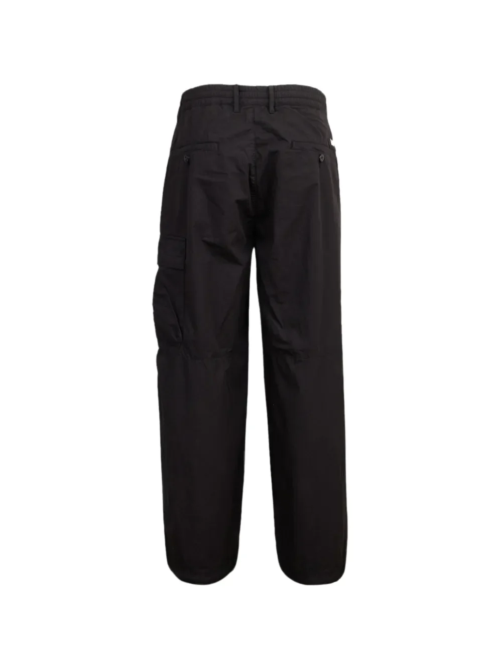 C.P. COMPANY - Men Micro-Reps Boxy Cargo Lens Pants - Image 3