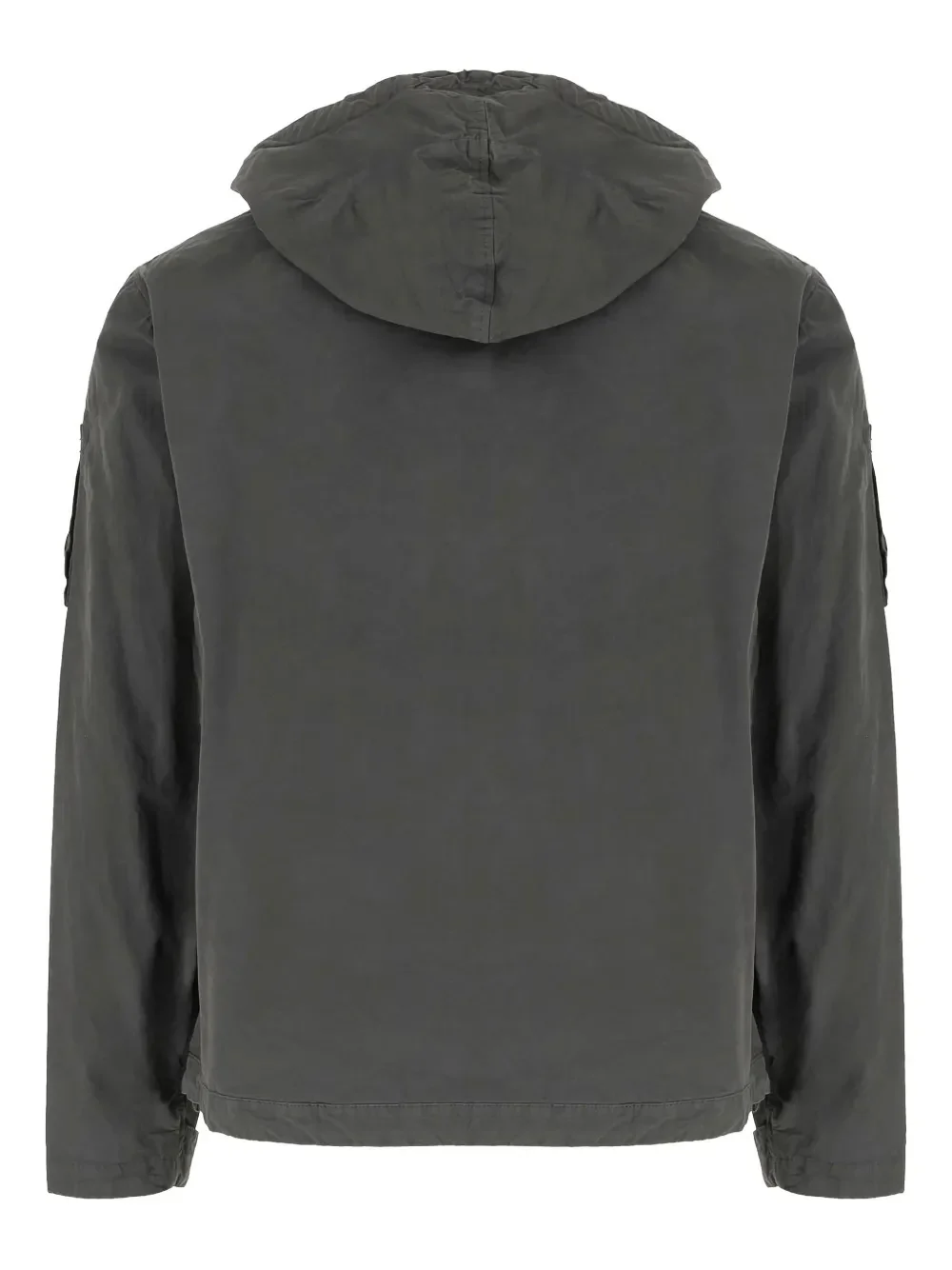 C.P. COMPANY - Men Micro-Reps Hooded Lens Jacket - Image 2