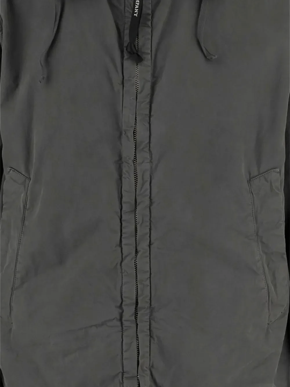 C.P. COMPANY - Men Micro-Reps Hooded Lens Jacket - Image 3
