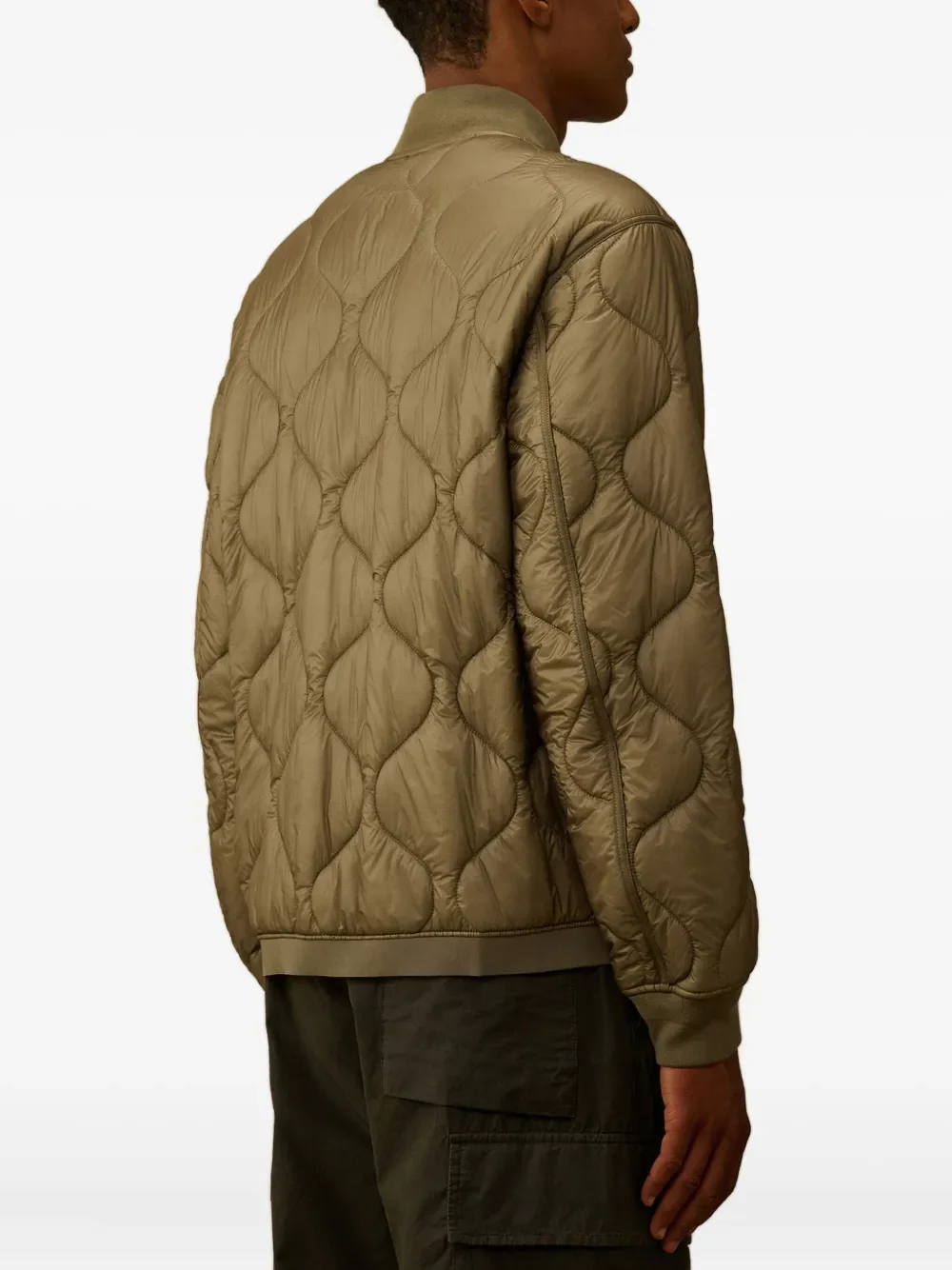 C.P. COMPANY - Men Outerwear Medium Jacket In Liner - Image 3