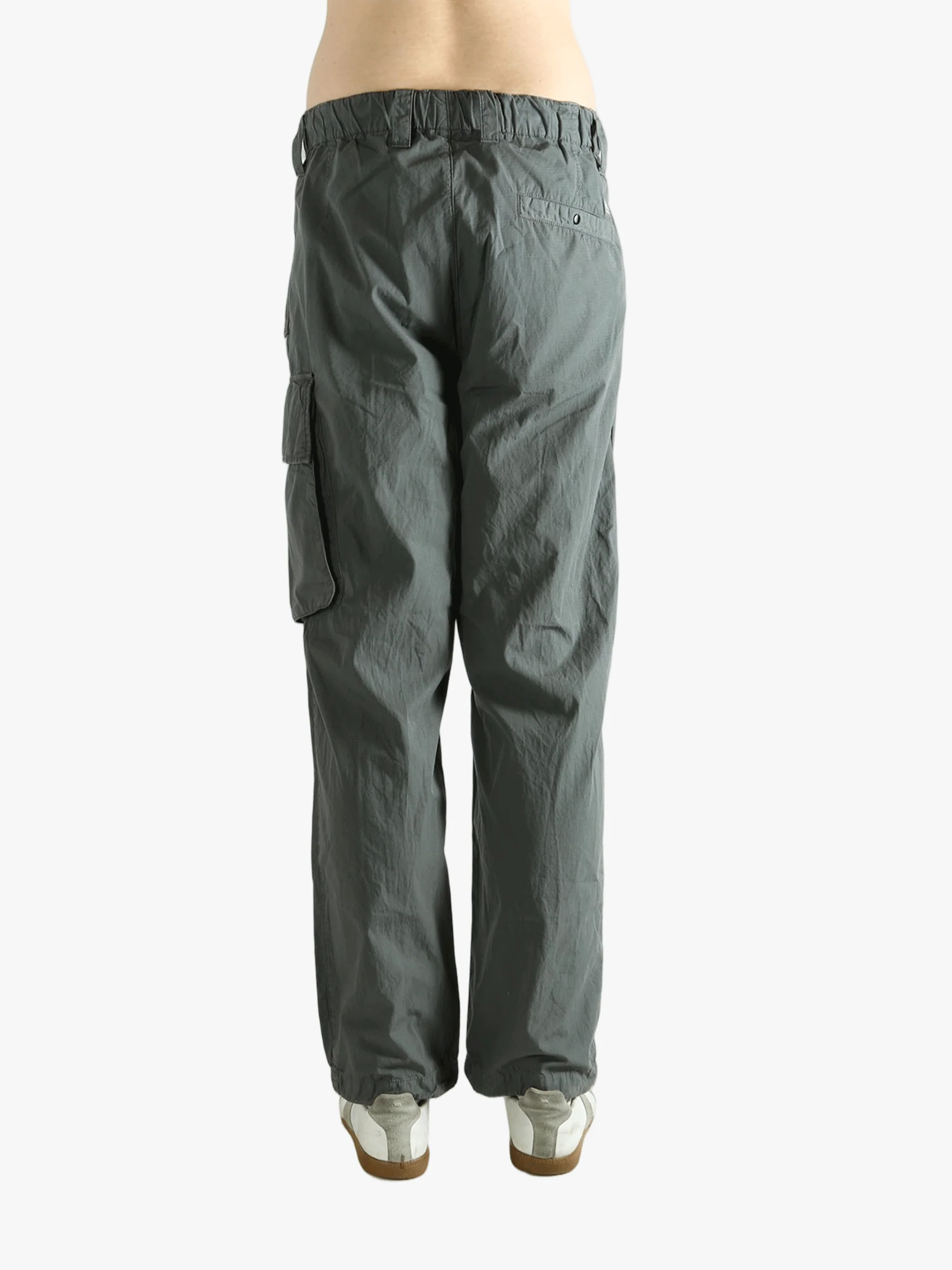 C.P. COMPANY - Men Pants Cargo Pant In Cotton Rip-Stop - Image 3