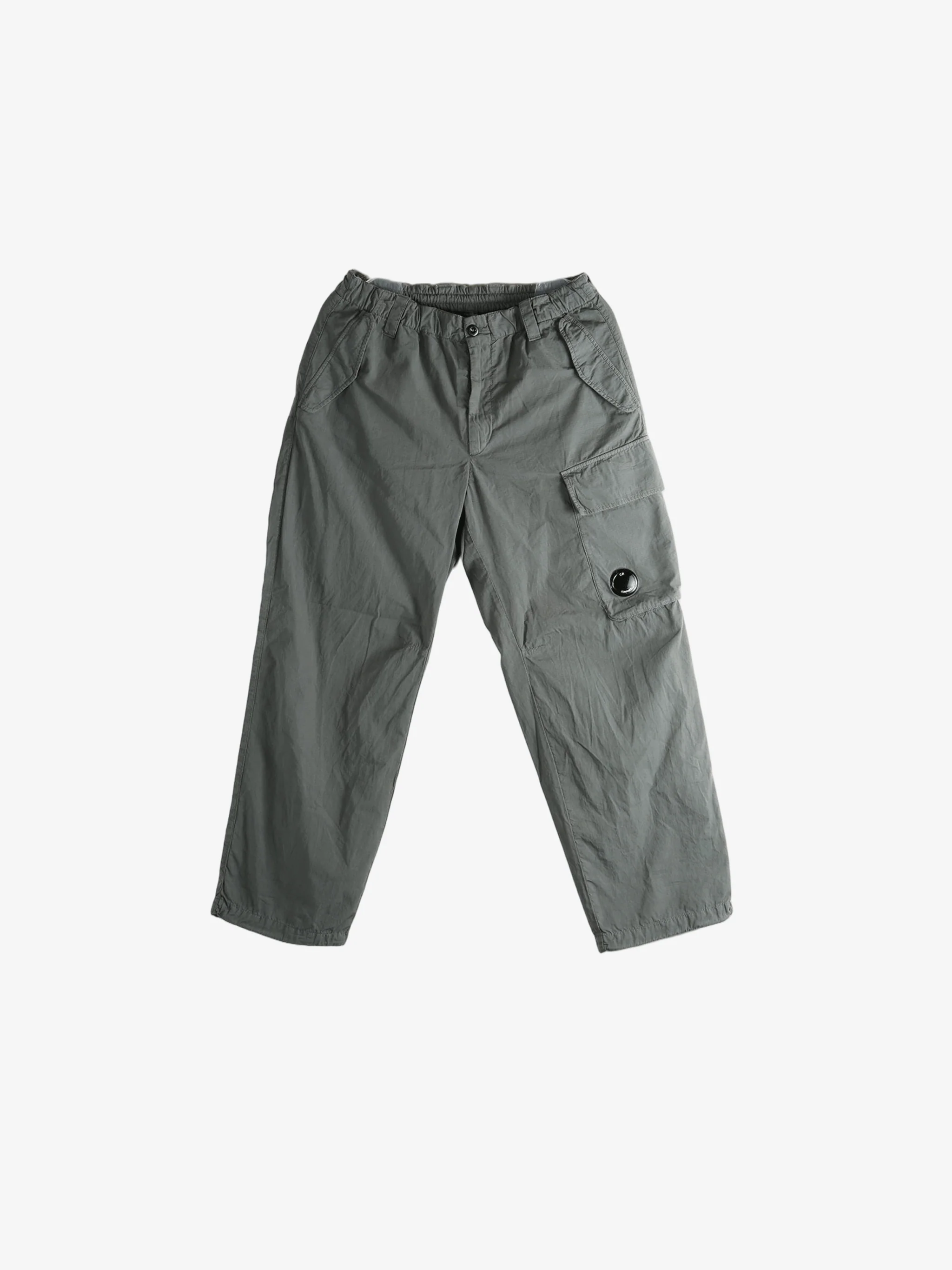 C.P. COMPANY - Men Pants Cargo Pant In Cotton Rip-Stop - Image 4