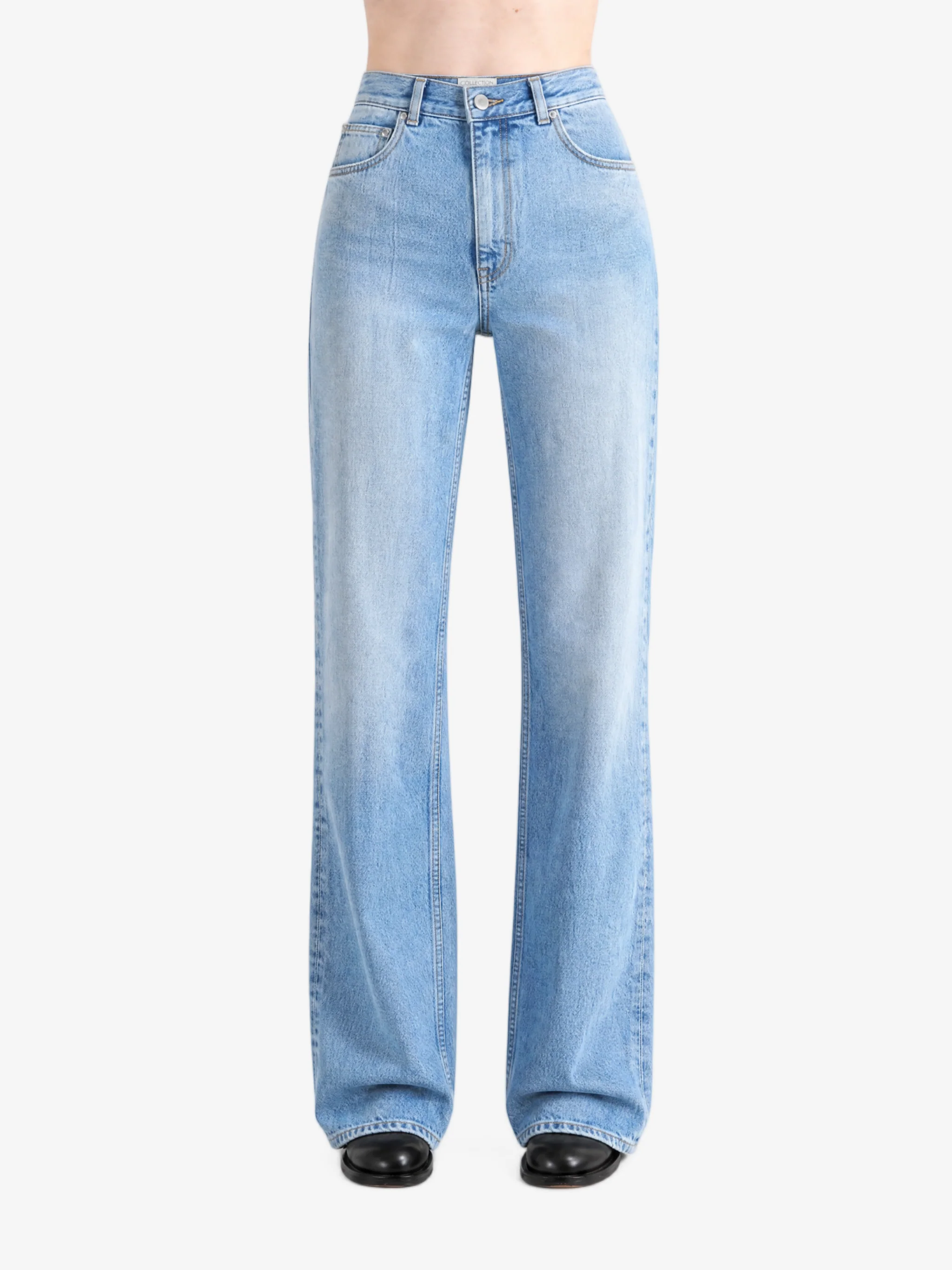 CALVIN KLEIN COLLECTION - Women 02 Jean