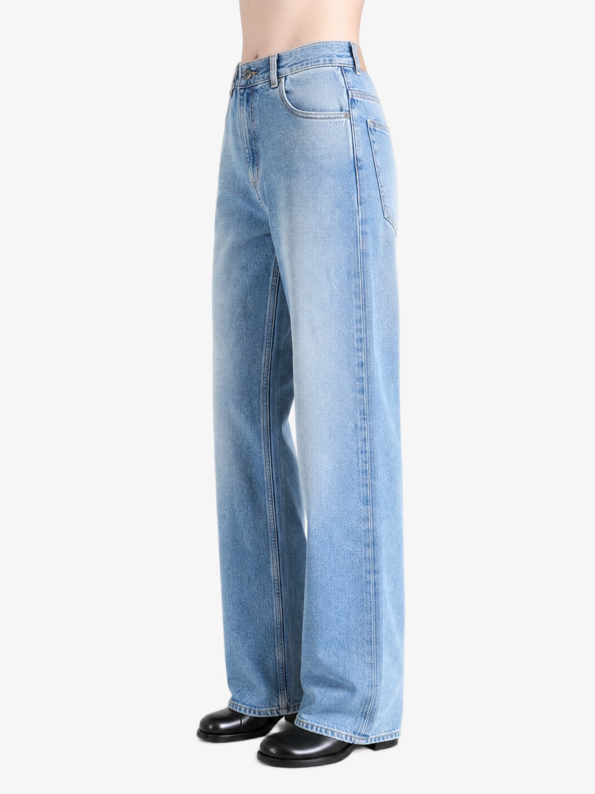 CALVIN KLEIN COLLECTION - Women 02 Jean - Image 2