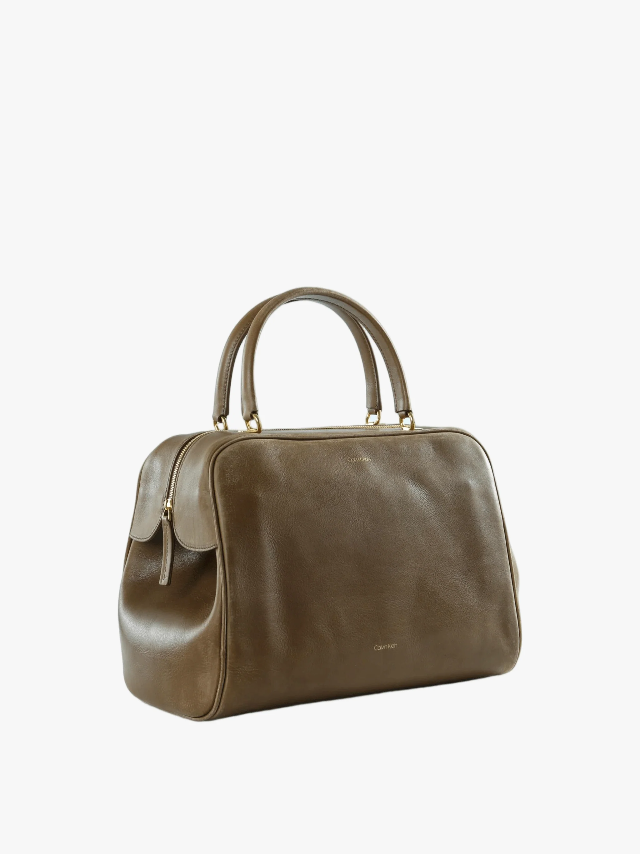 CALVIN KLEIN COLLECTION - Women America Medium Bag - Image 2