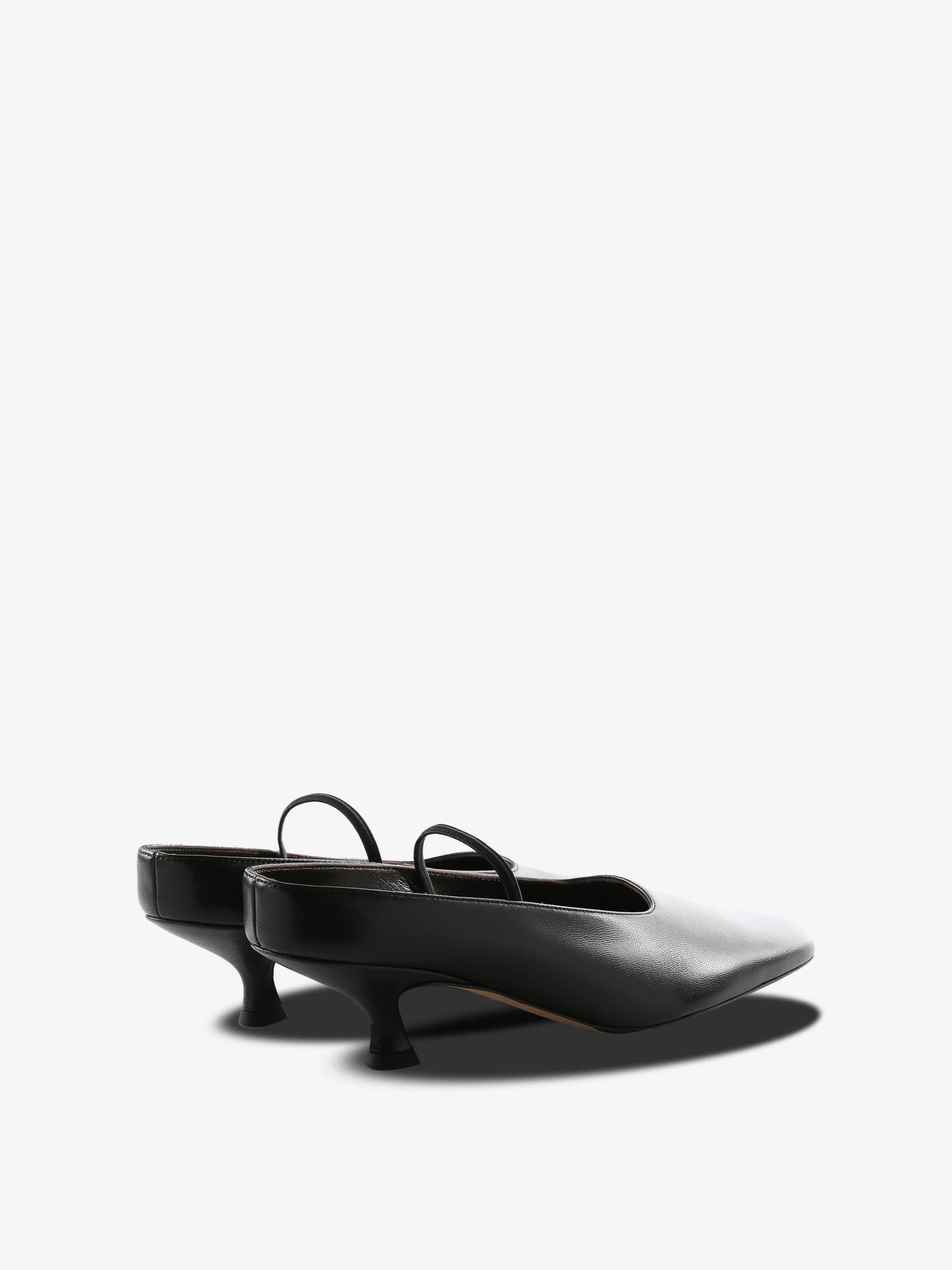 CALVIN KLEIN COLLECTION - Women Anna Mule - Image 3