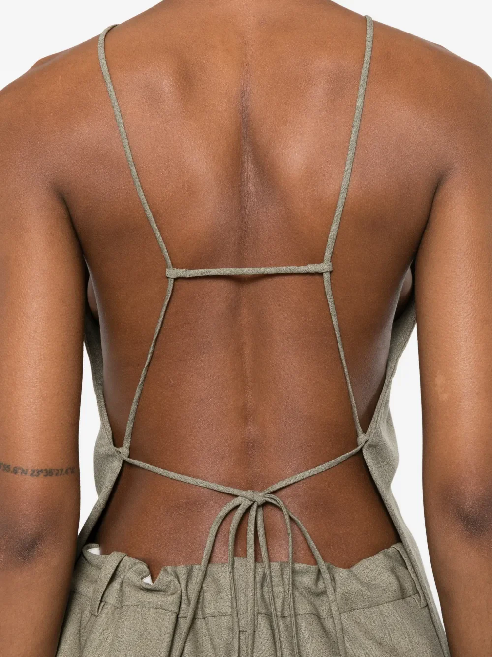 CALVIN KLEIN COLLECTION - Women Erin  Shirting - Image 4