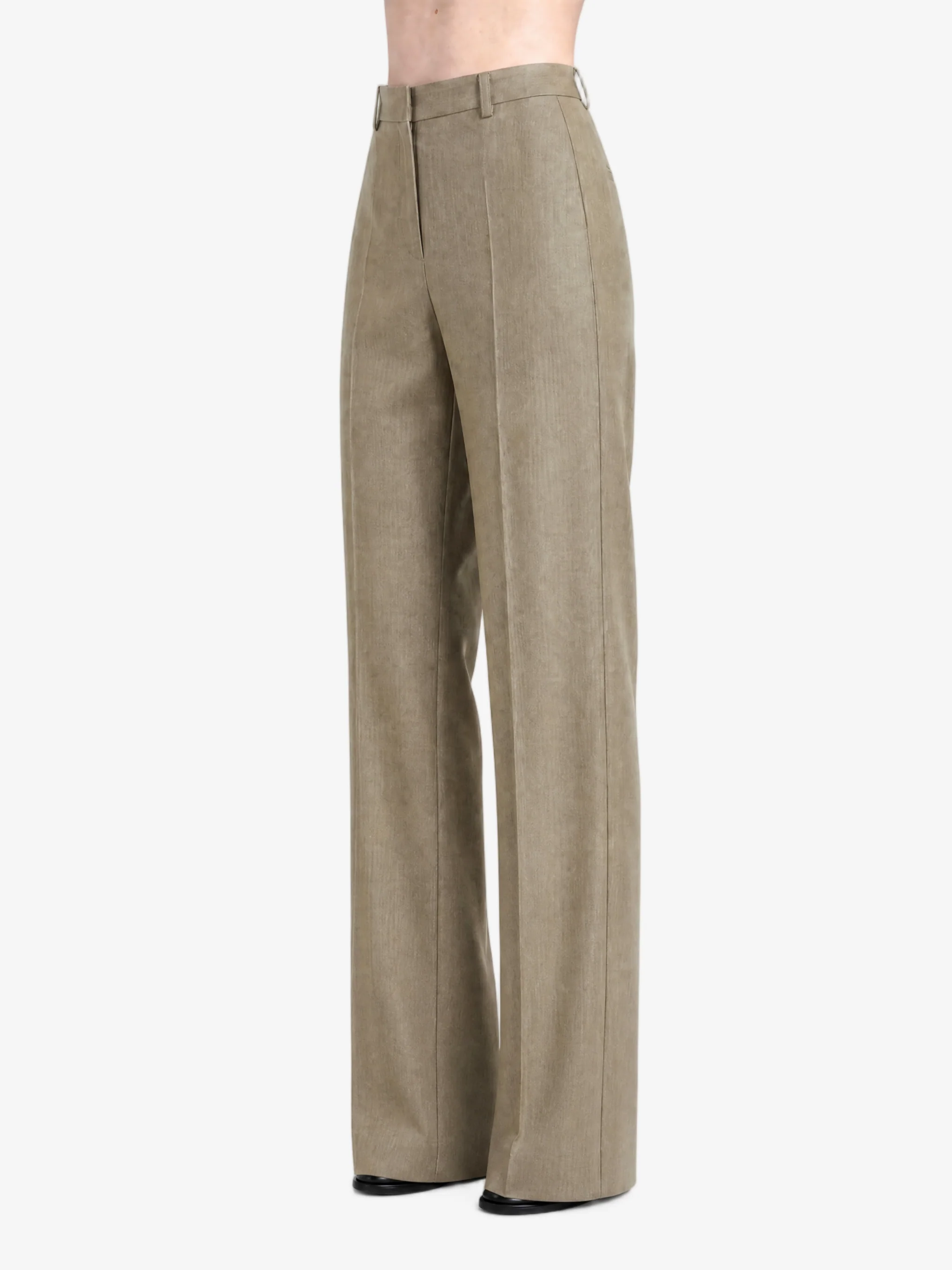 CALVIN KLEIN COLLECTION - Women Fernanda Trousers - Image 2