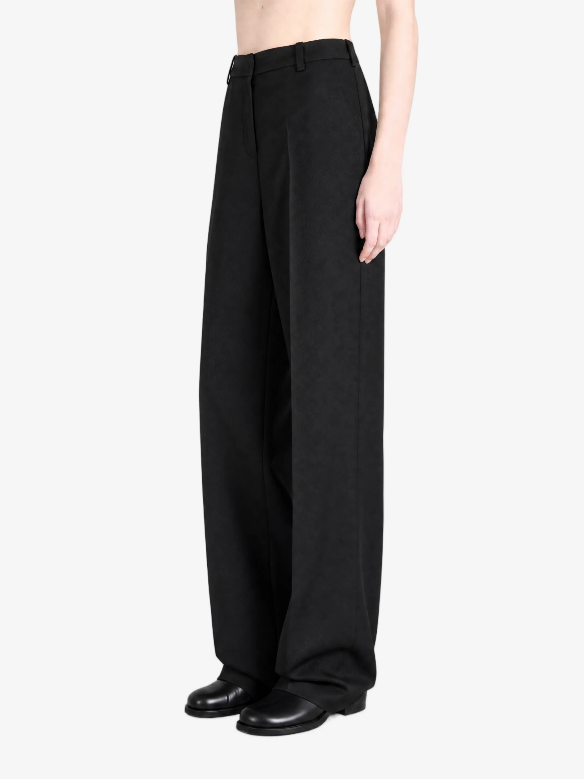 CALVIN KLEIN COLLECTION - Women Fernanda  Trousers - Image 2