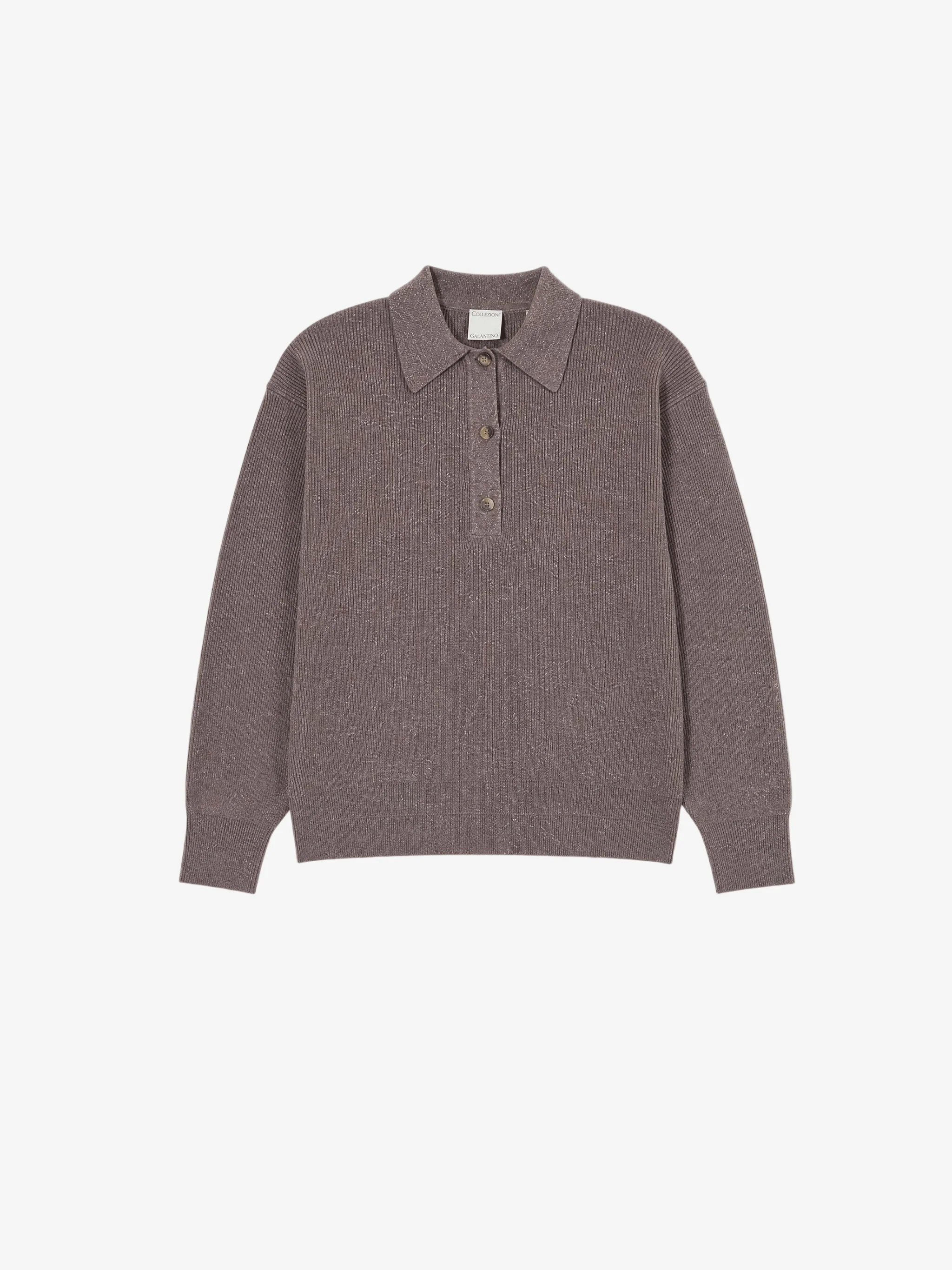 CALVIN KLEIN COLLECTION - Women Helga Polo - Image 4