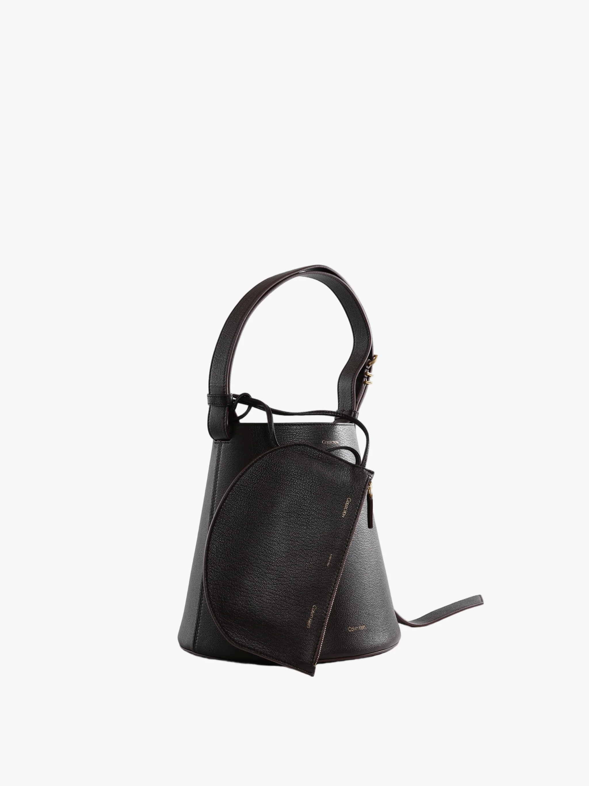 CALVIN KLEIN COLLECTION - Women Orbita Bucket - Image 2