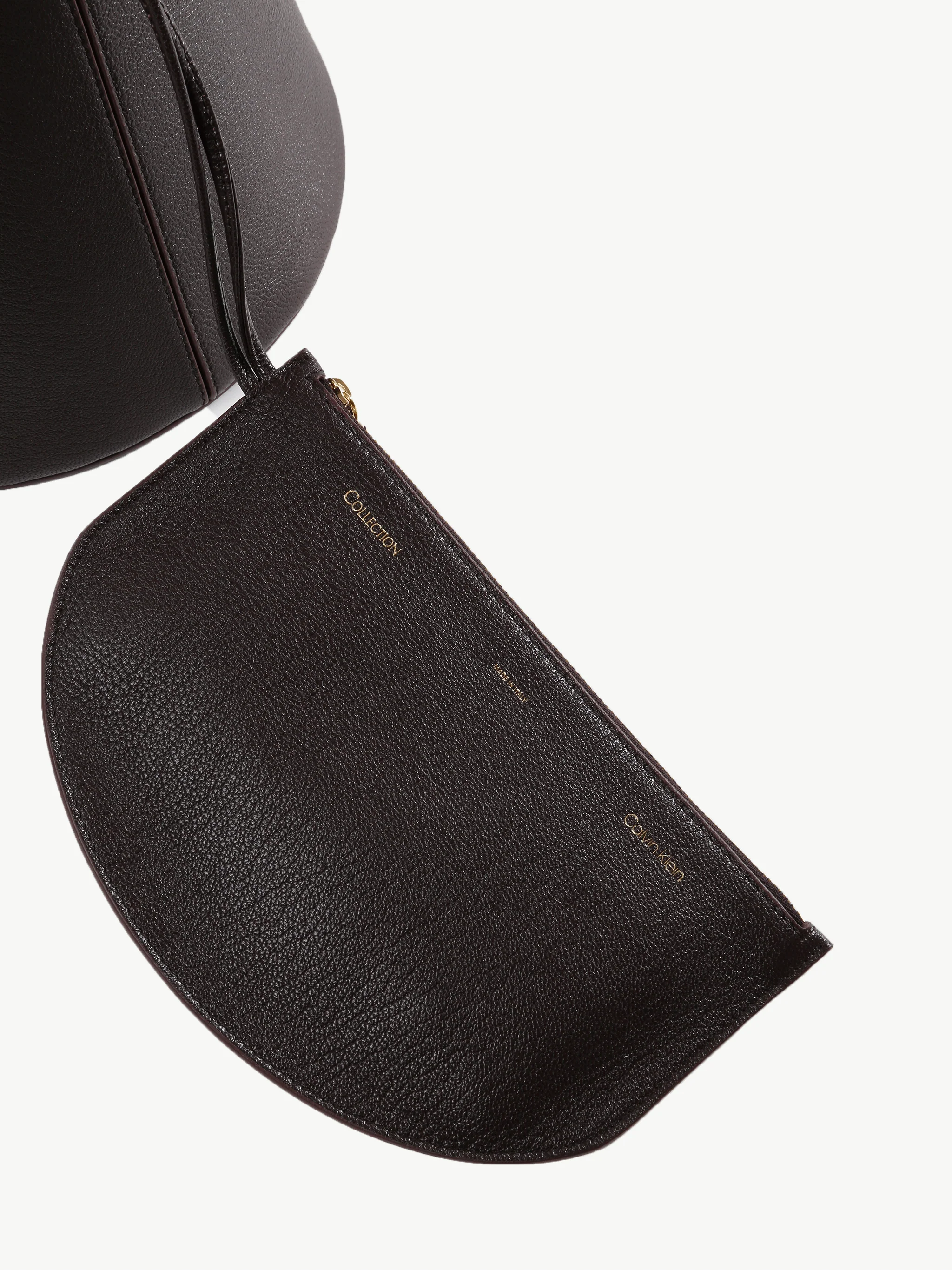 CALVIN KLEIN COLLECTION - Women Orbita Bucket - Image 3