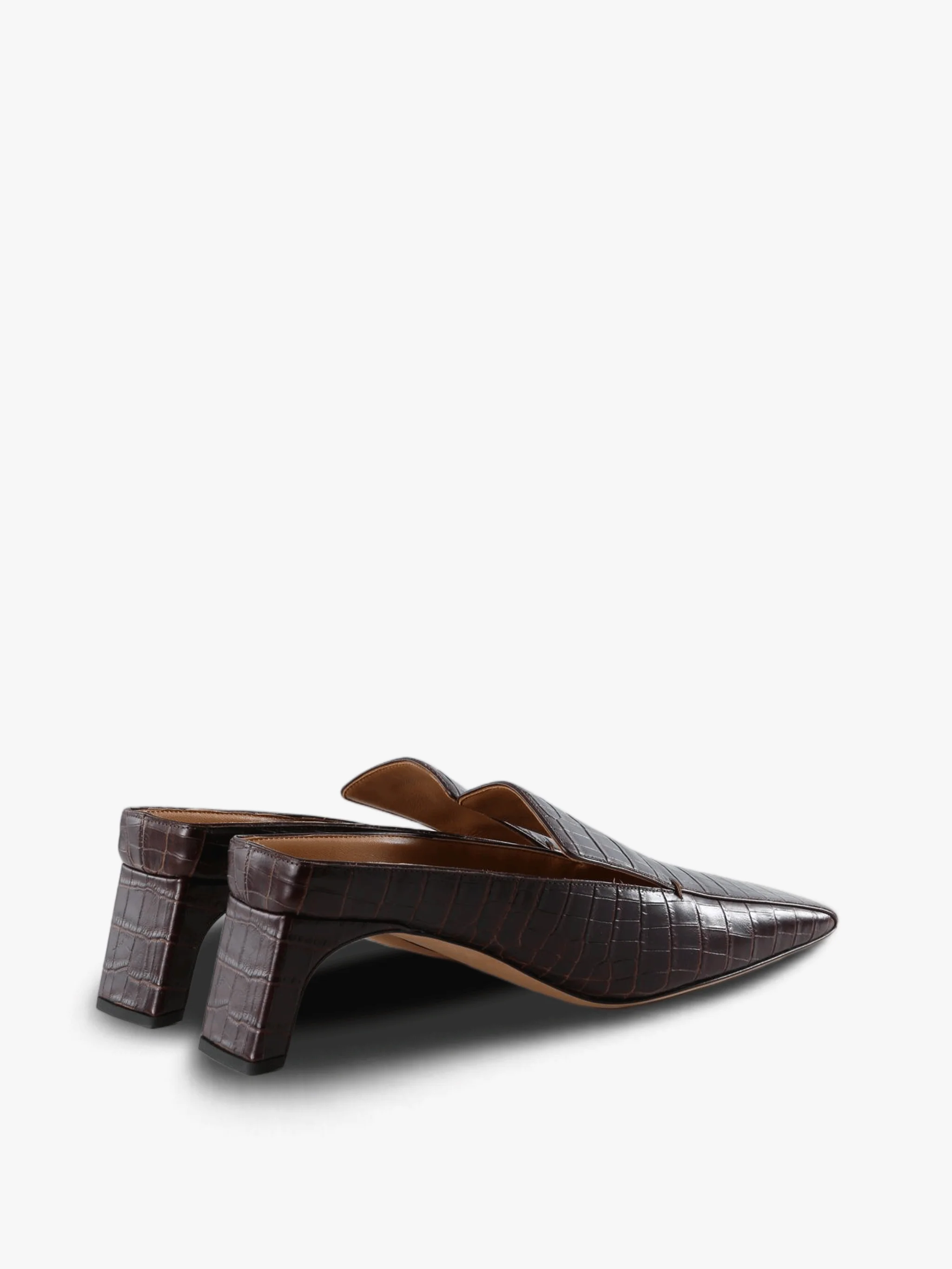 CALVIN KLEIN COLLECTION - Women Tilda Loafer Kitten - Image 3
