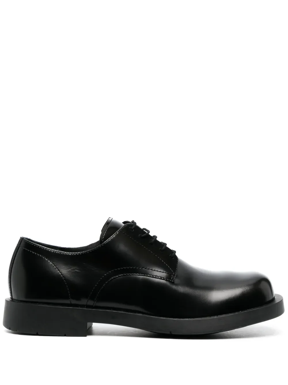 CAMPERLAB - Unisex Calfskin Leather Lace Up Shoes
