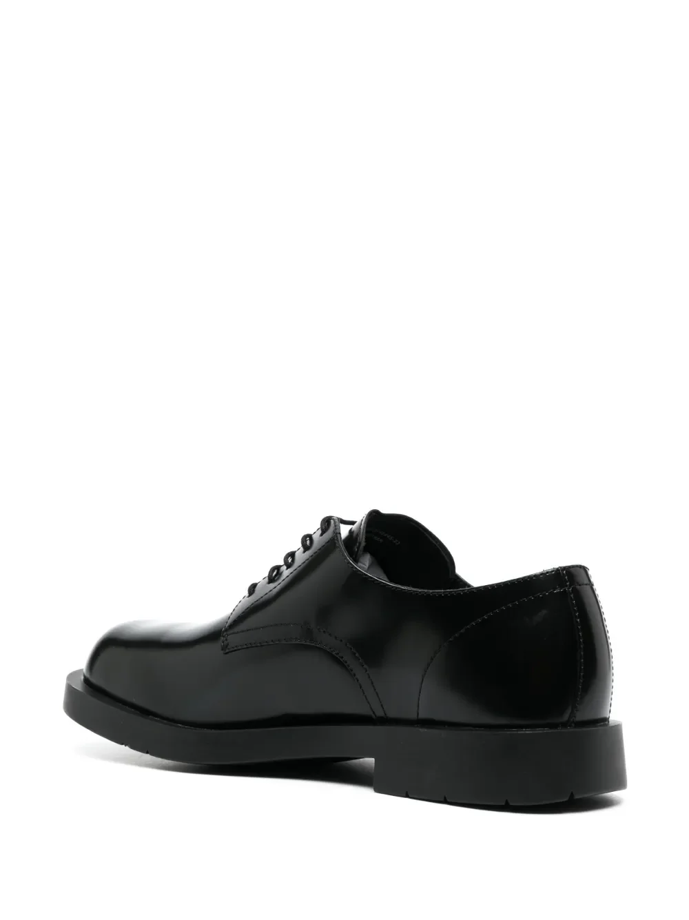 CAMPERLAB - Unisex Calfskin Leather Lace Up Shoes - Image 3