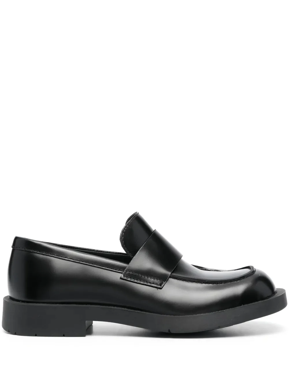 CAMPERLAB - Unisex Calfskin Leather Loafers