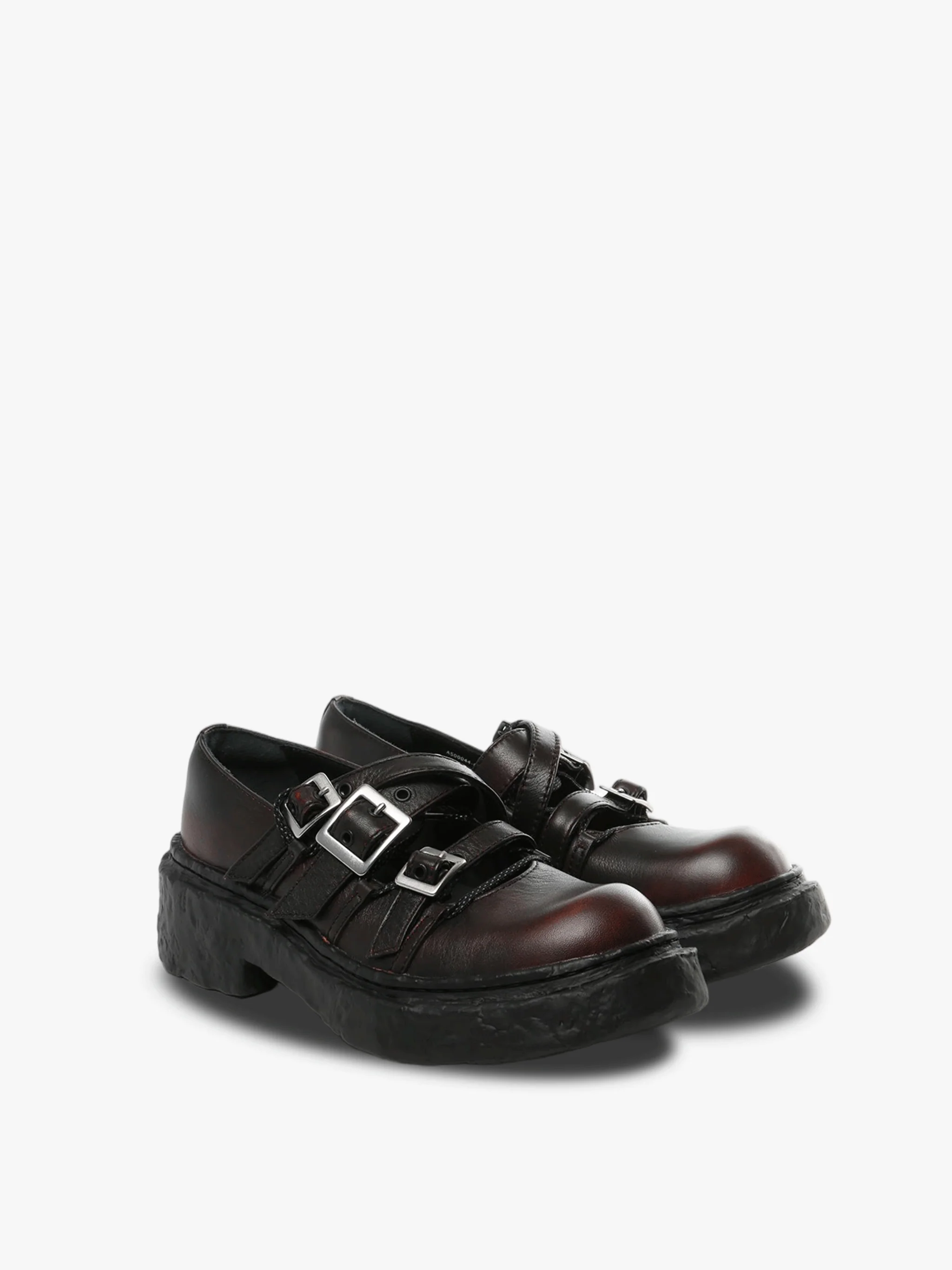 CAMPERLAB - Unisex Leather Loafers - Image 2